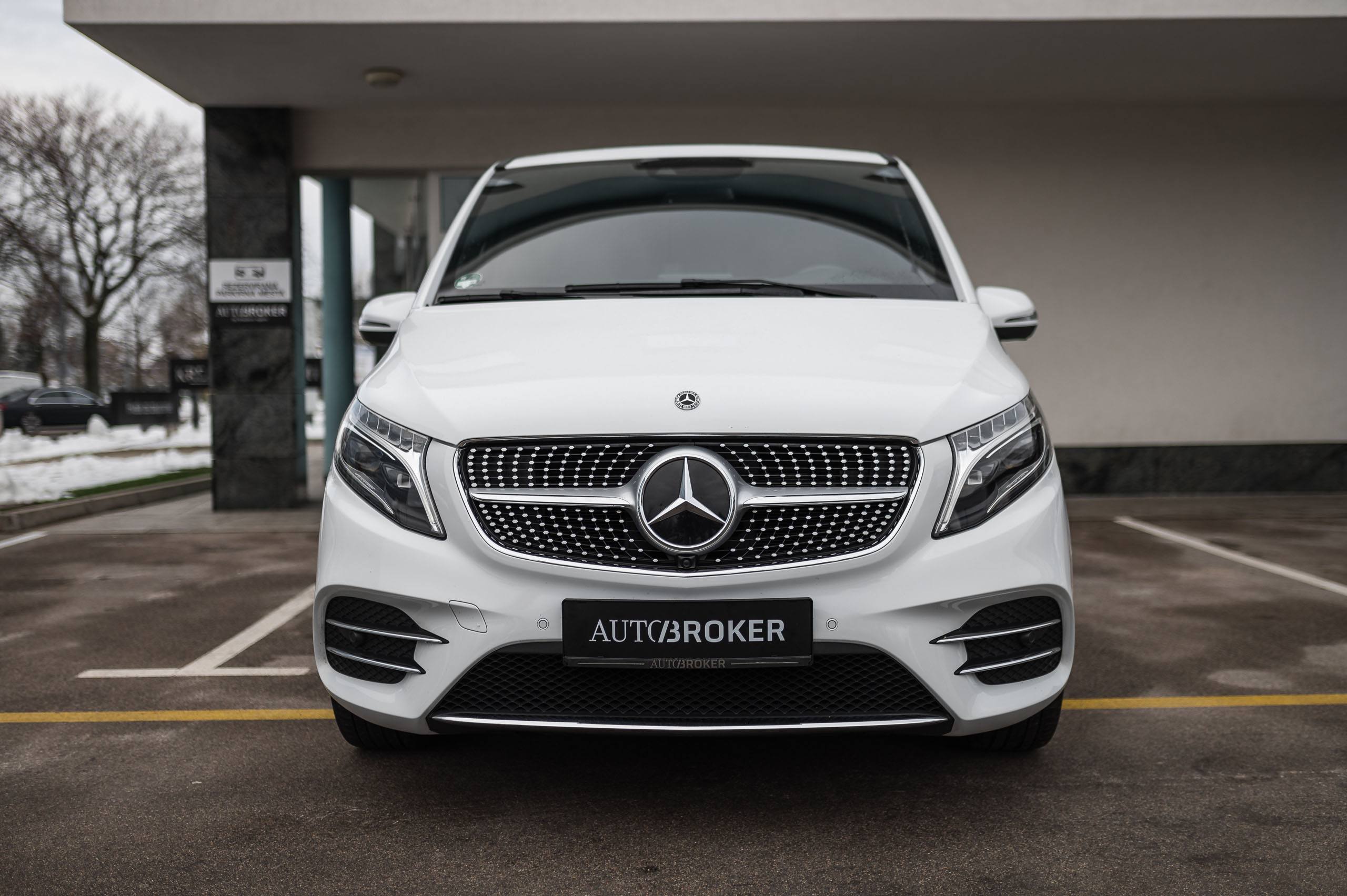 Mercedes-Benz V-klasa