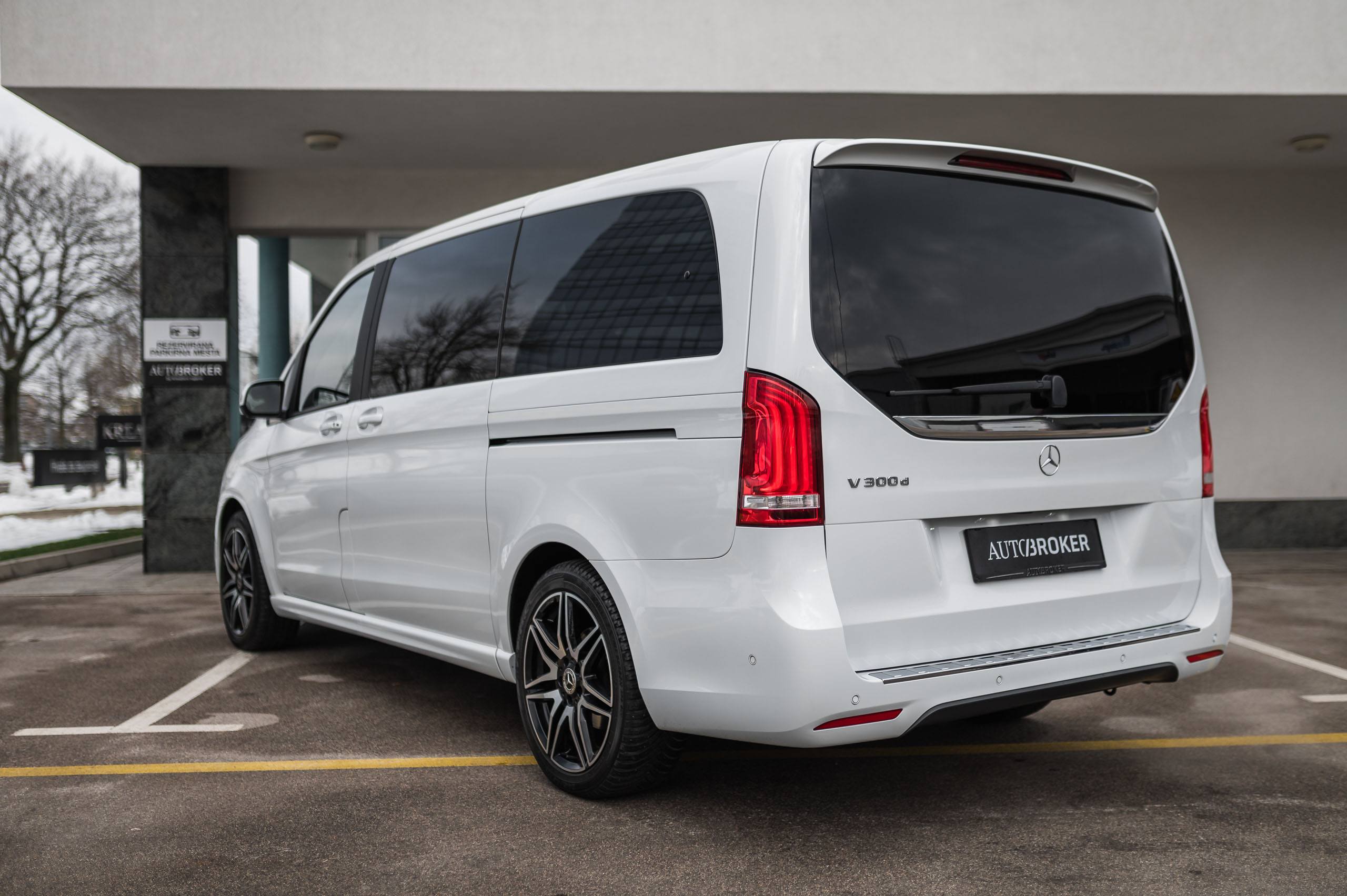 Mercedes-Benz V-klasa