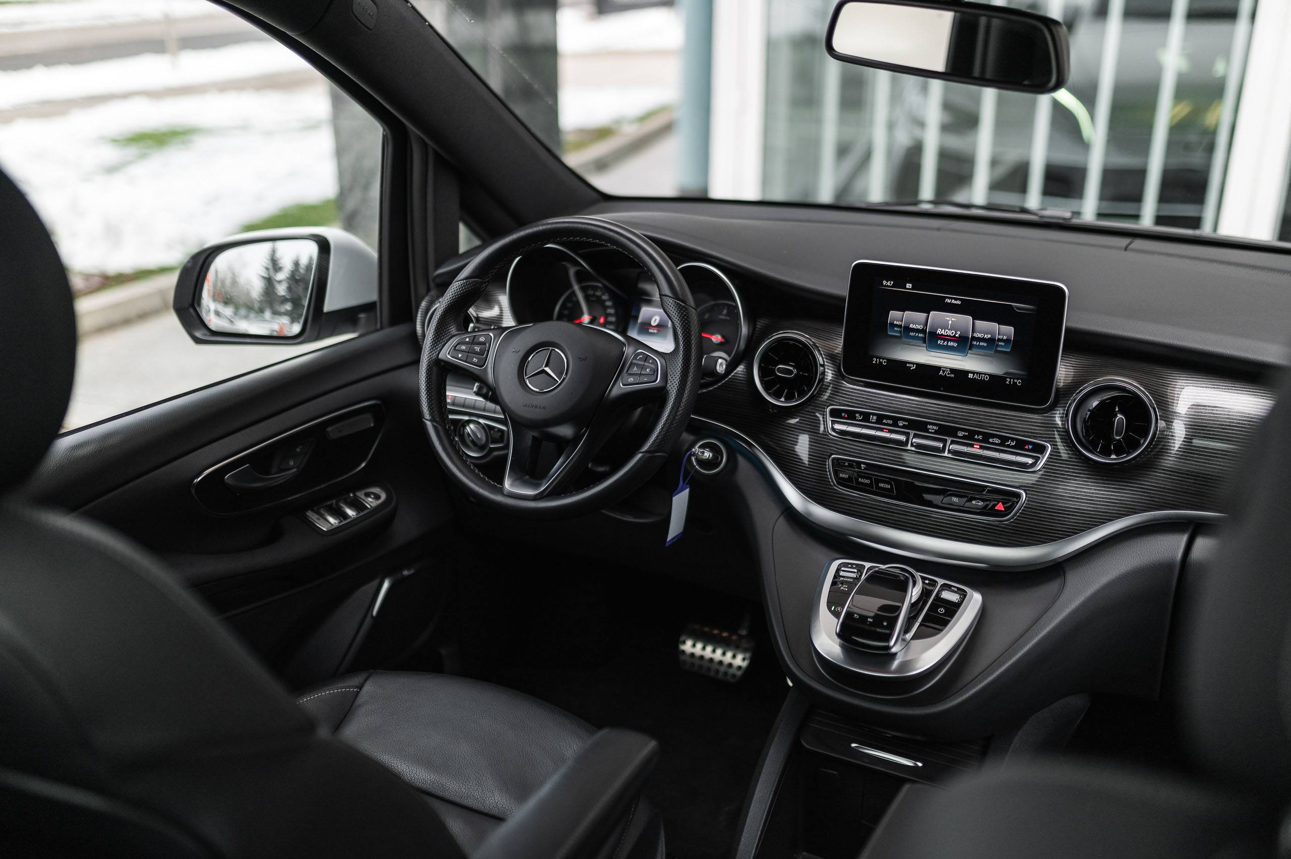 Mercedes-Benz V-klasa