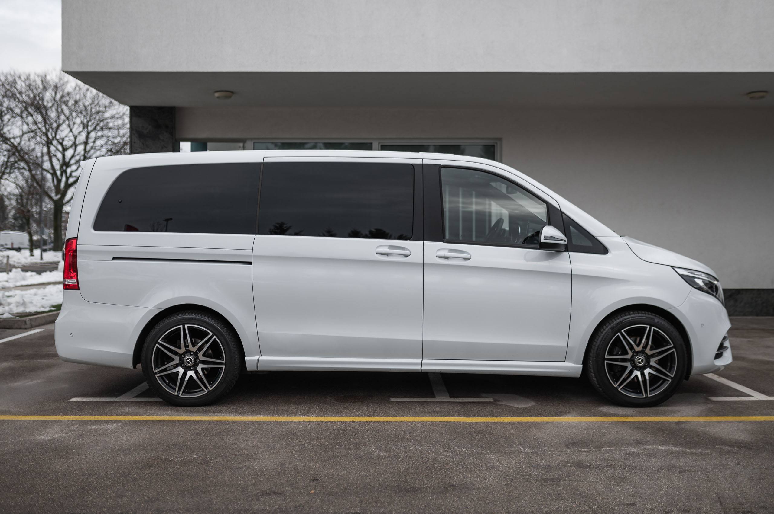 Mercedes-Benz V-klasa