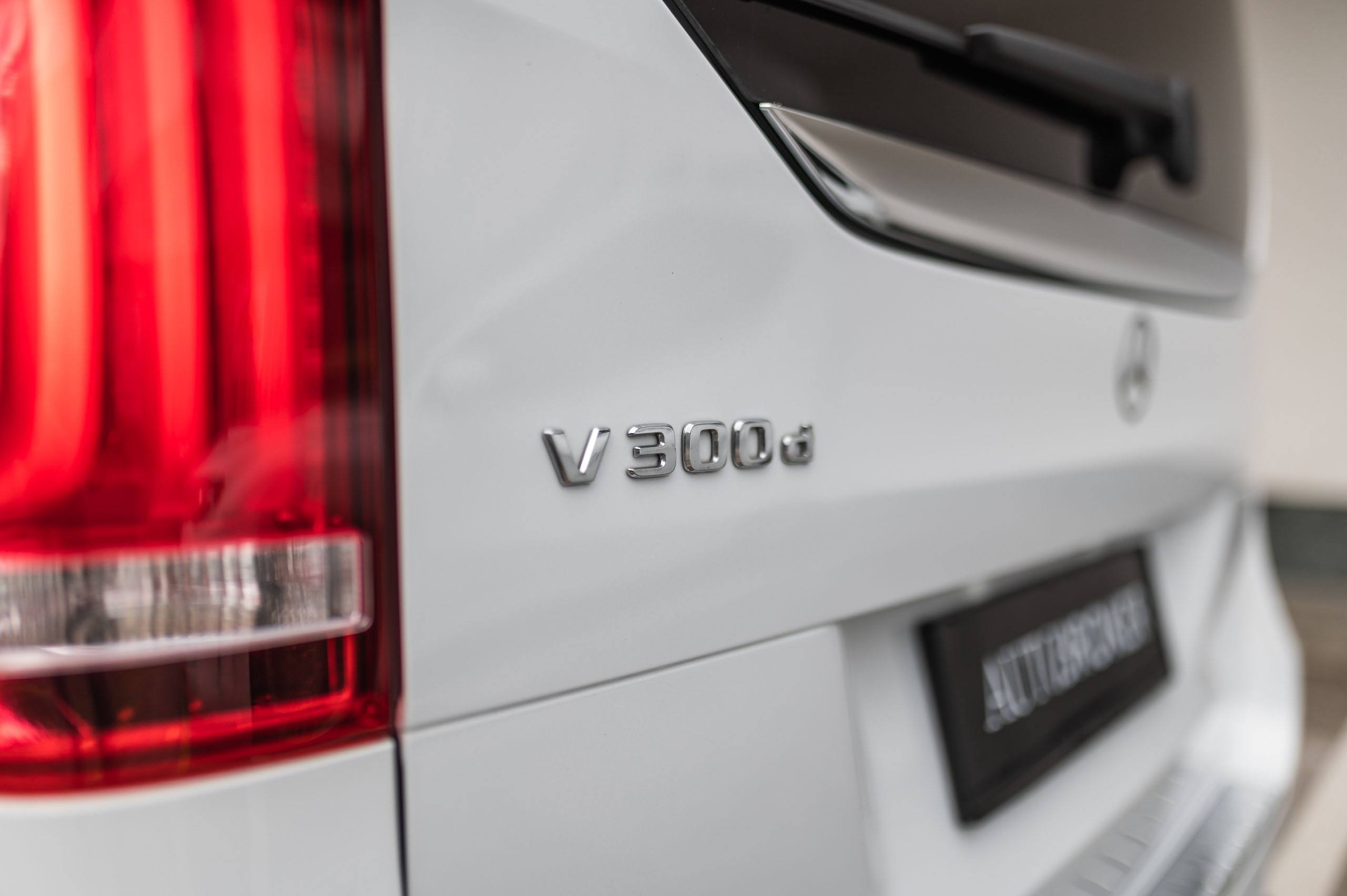 Mercedes-Benz V-klasa