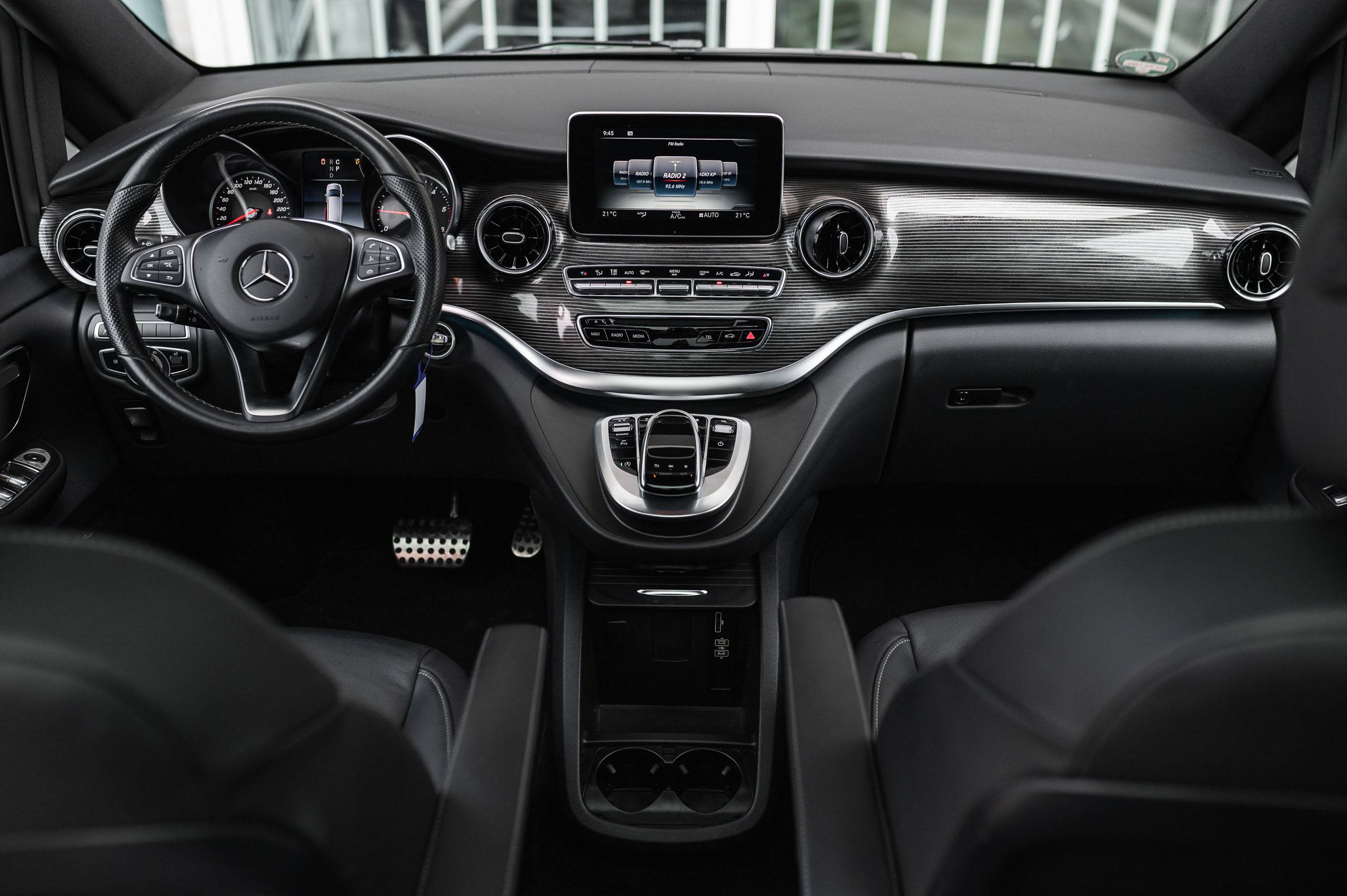 Mercedes-Benz V-klasa