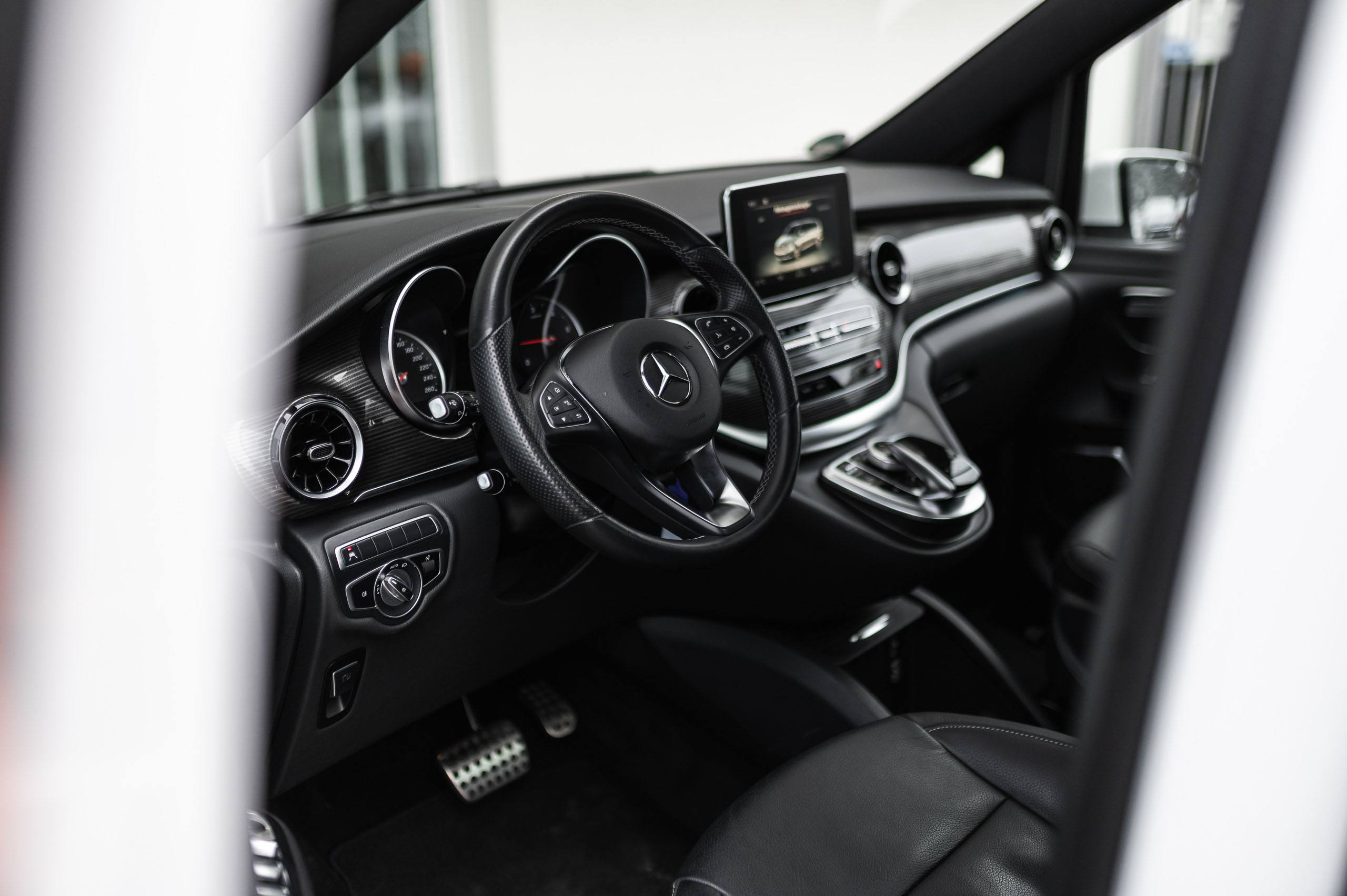 Mercedes-Benz V-klasa