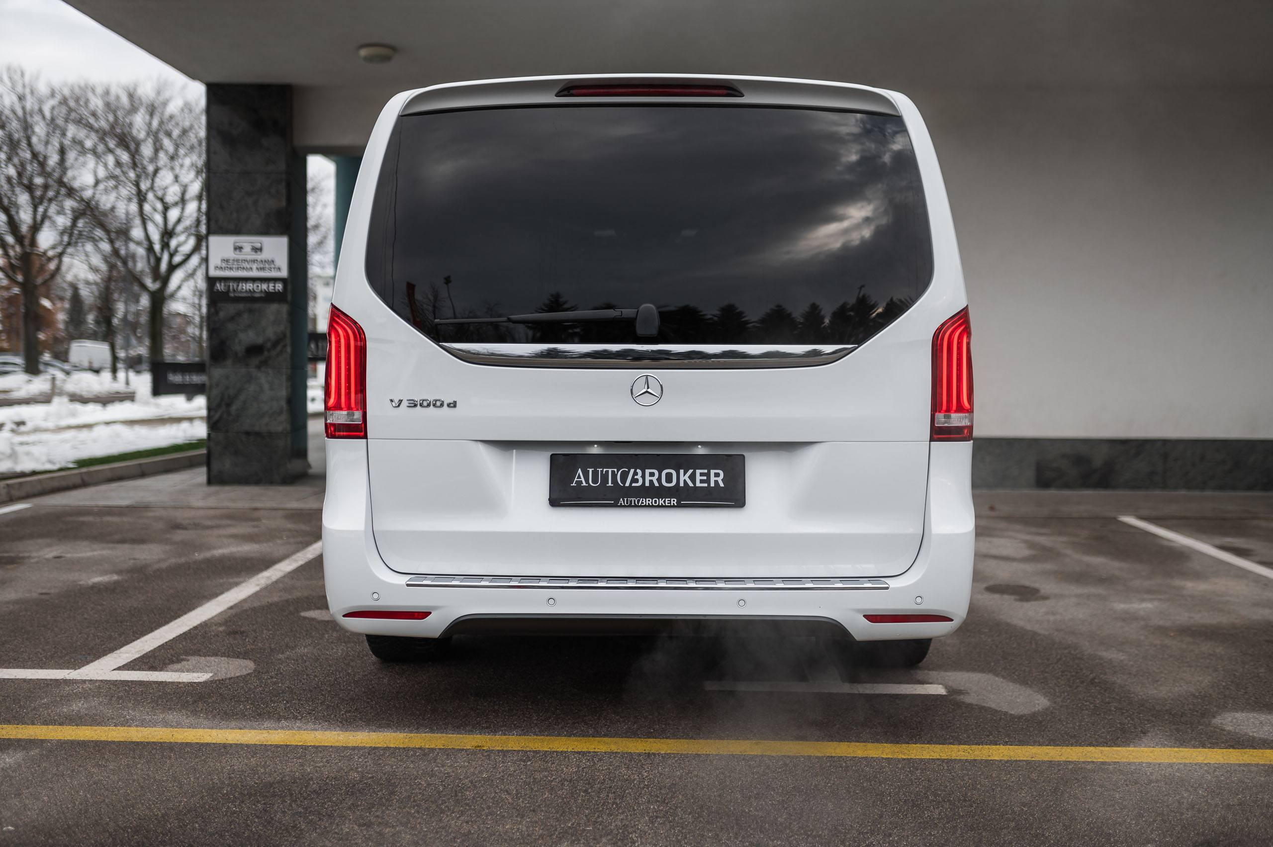 Mercedes-Benz V-klasa