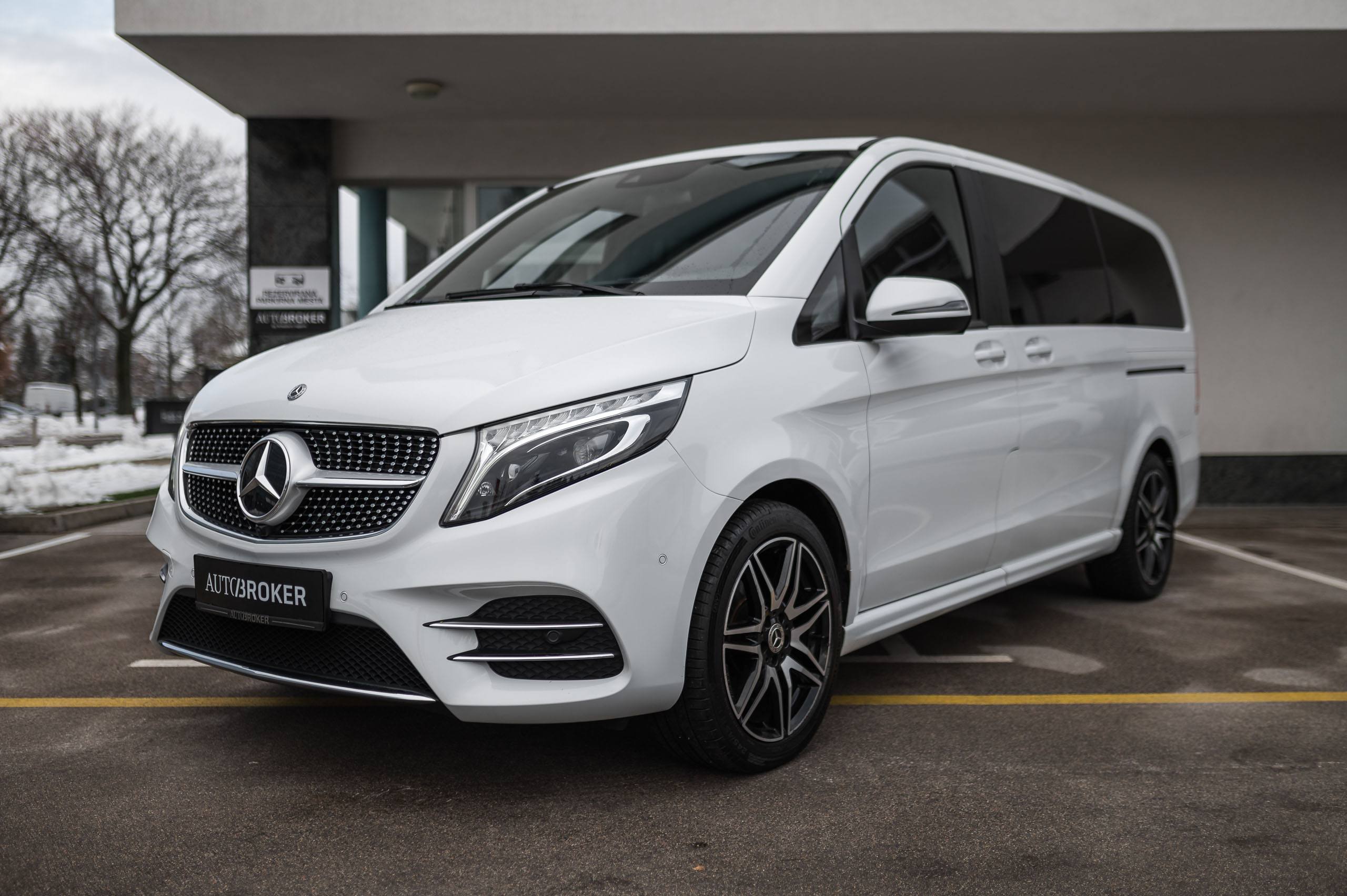 Mercedes-Benz V-klasa