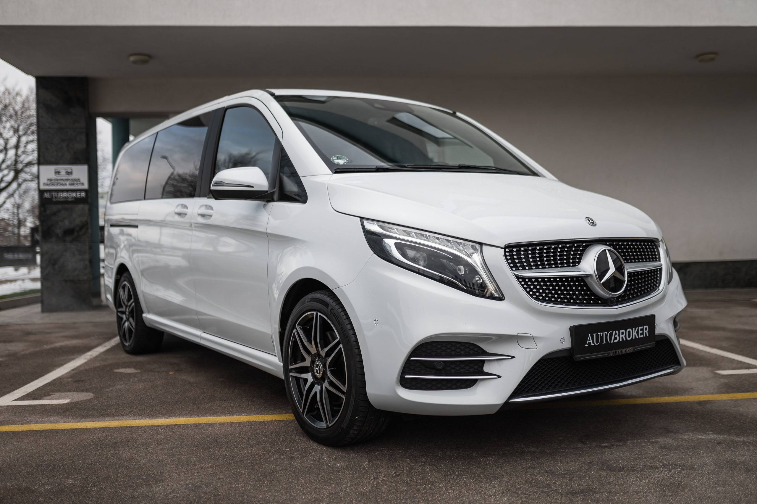 Mercedes-Benz V-klasa