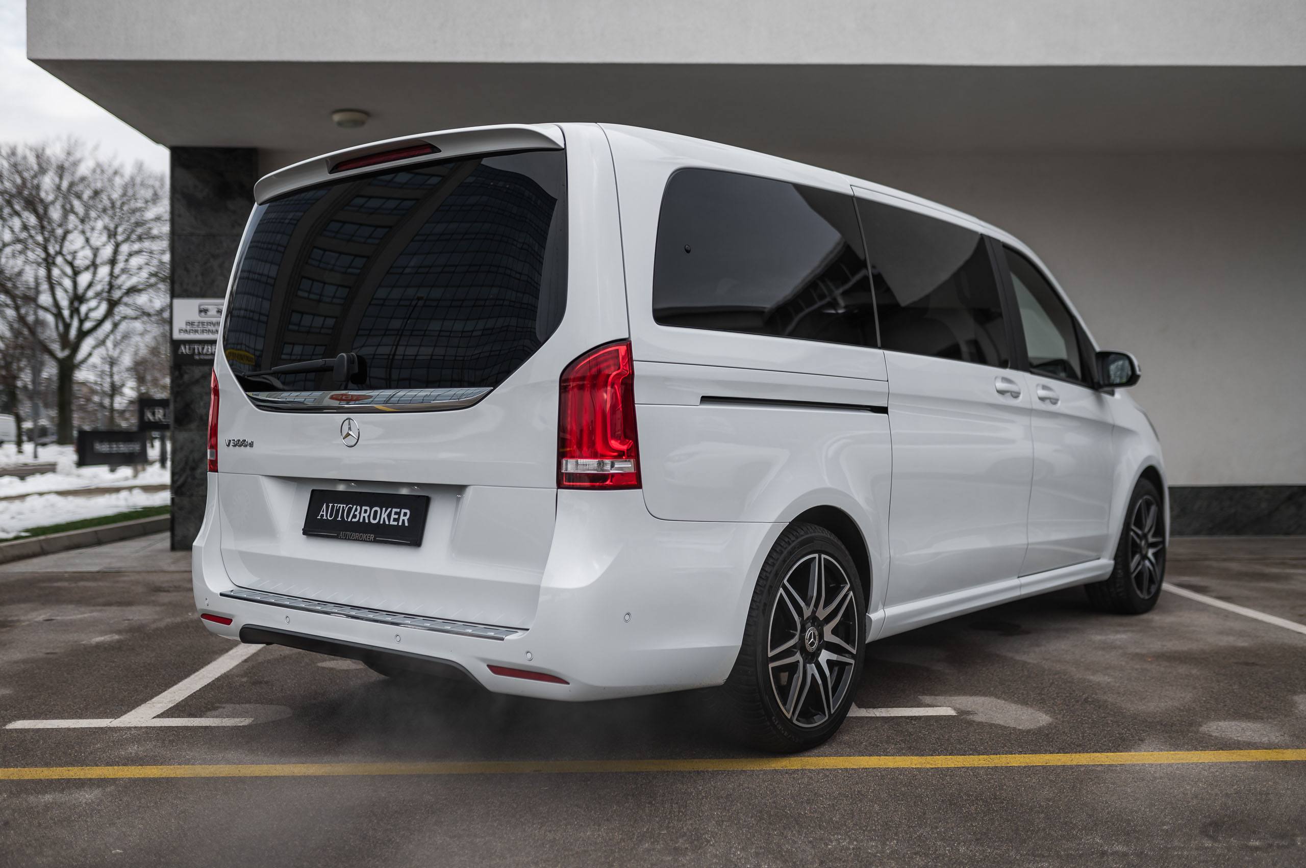 Mercedes-Benz V-klasa