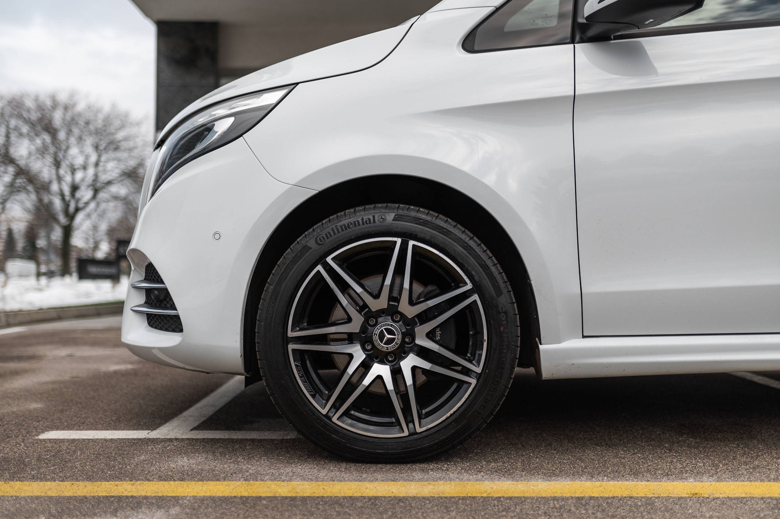 Mercedes-Benz V-klasa