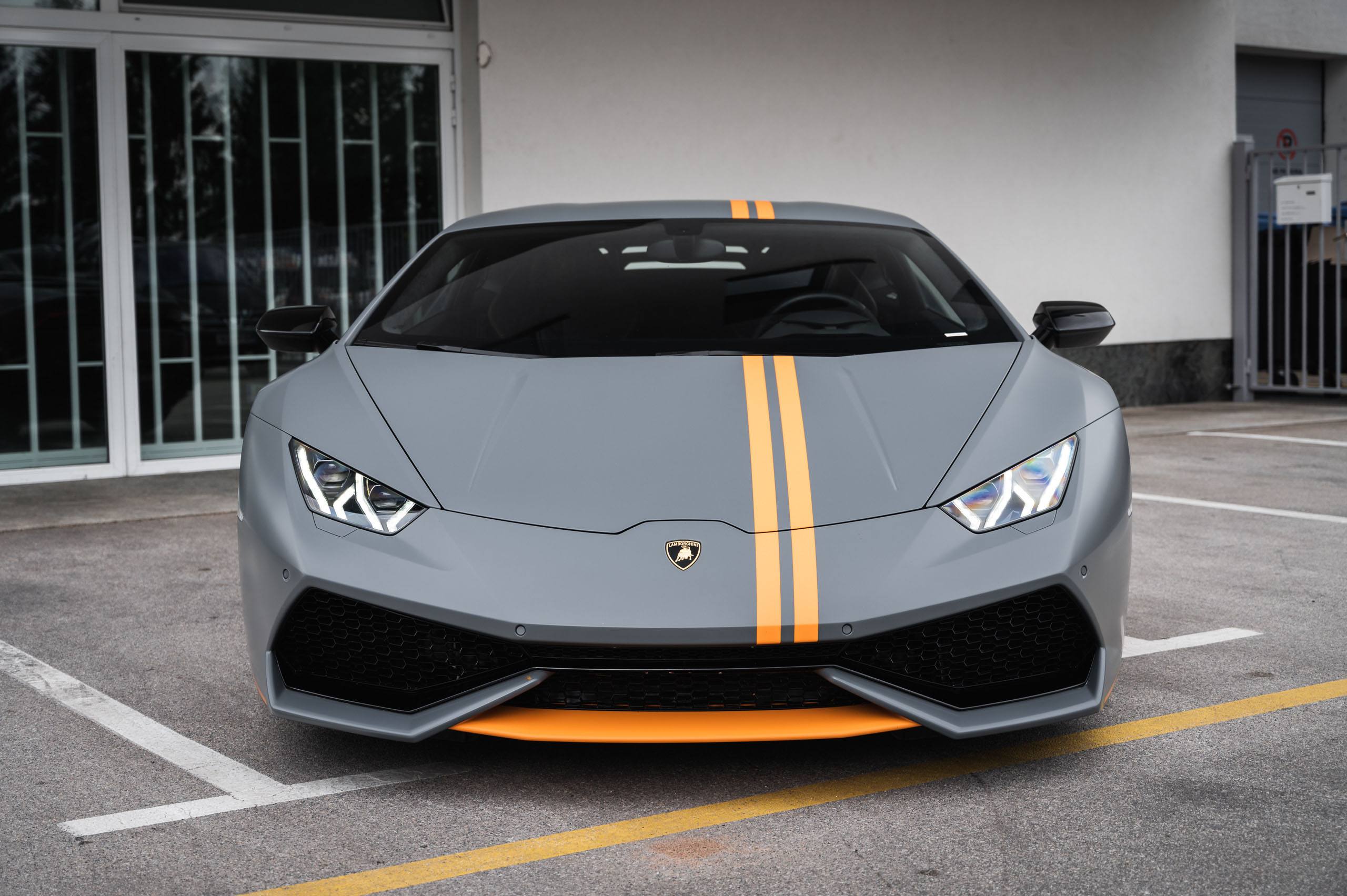 Lamborghini Huracan