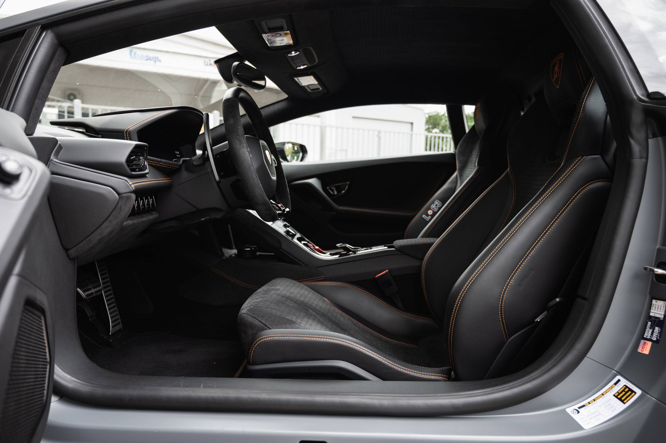 Lamborghini Huracan