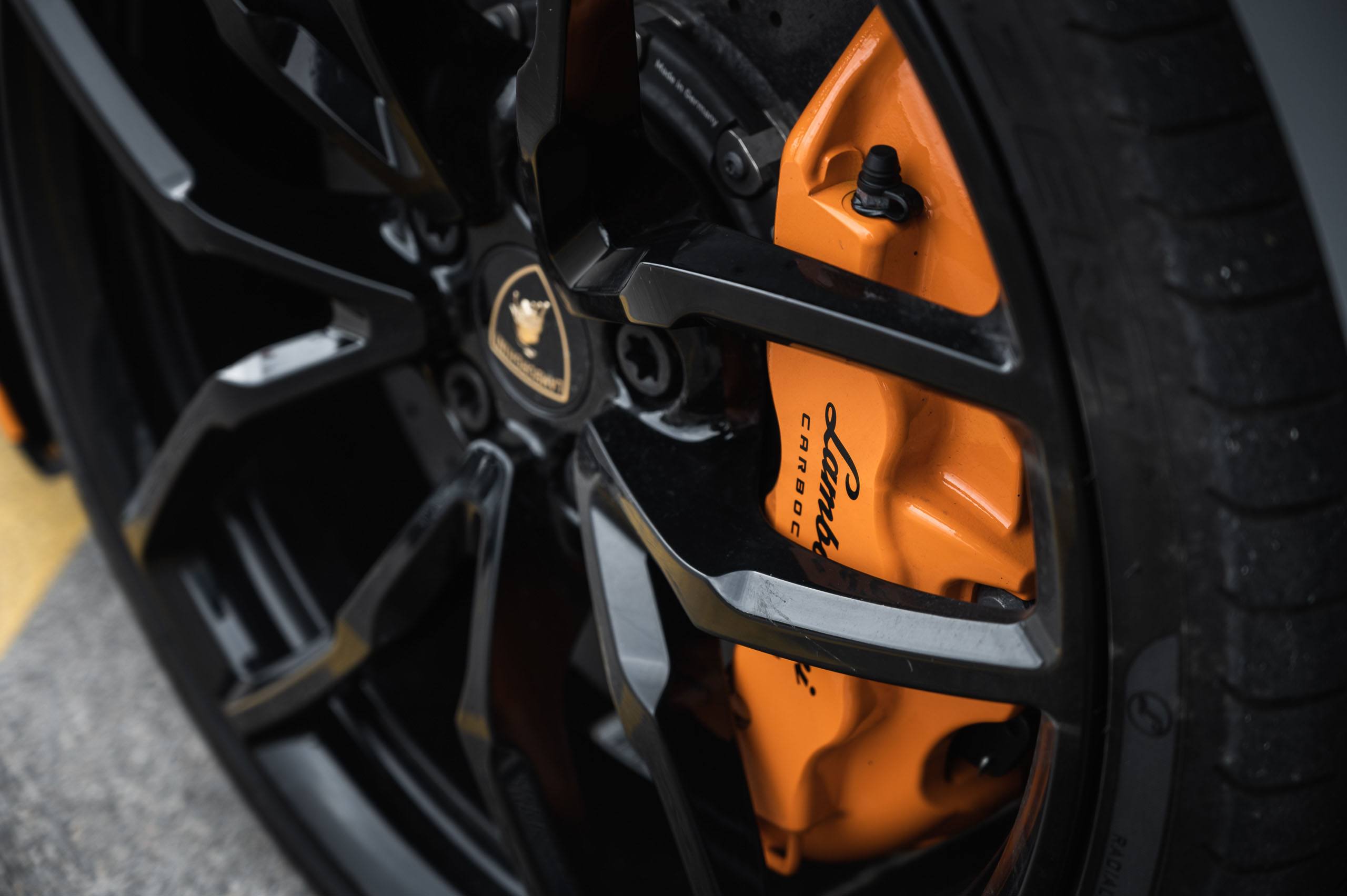 Lamborghini Huracan