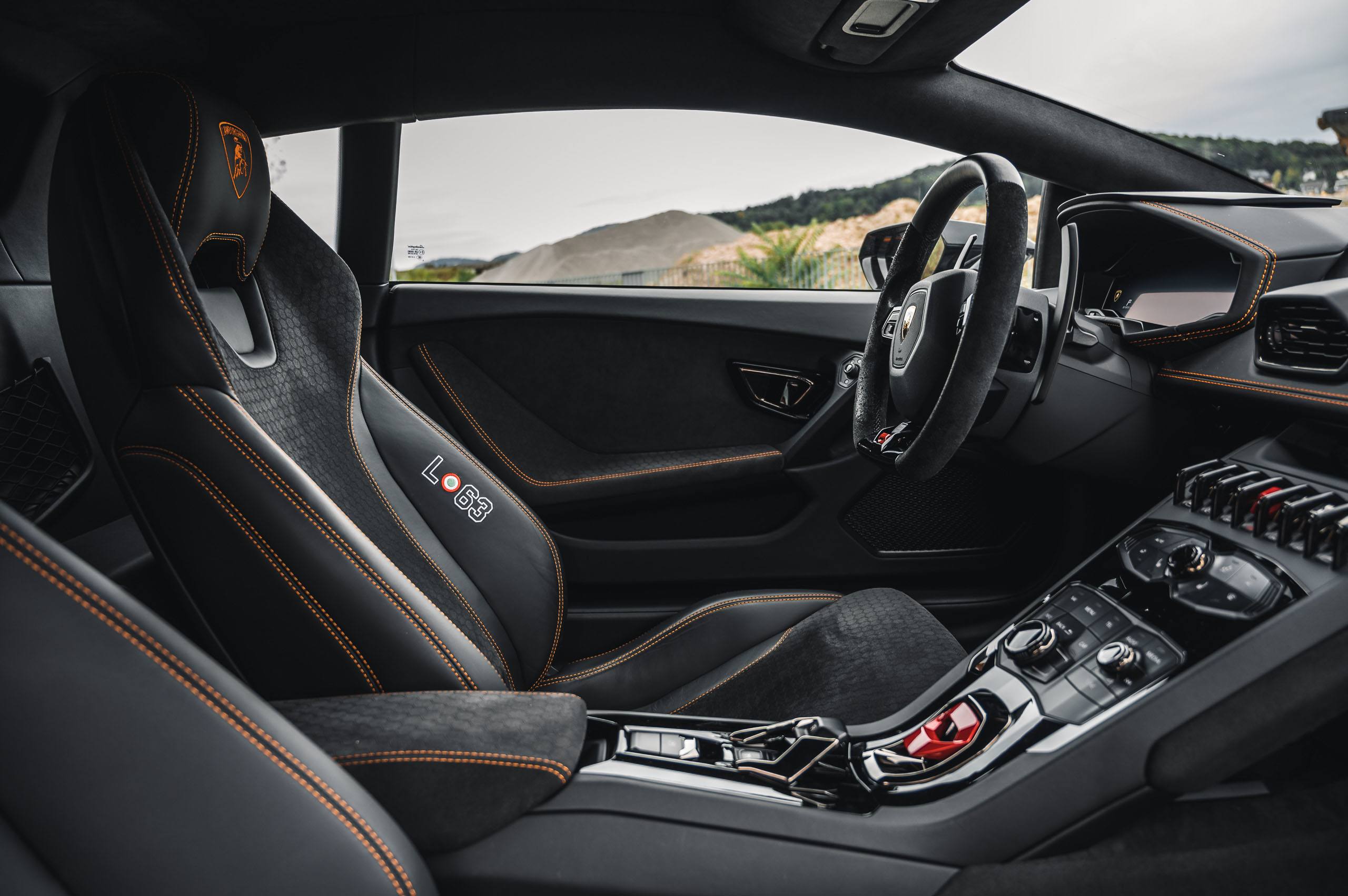Lamborghini Huracan