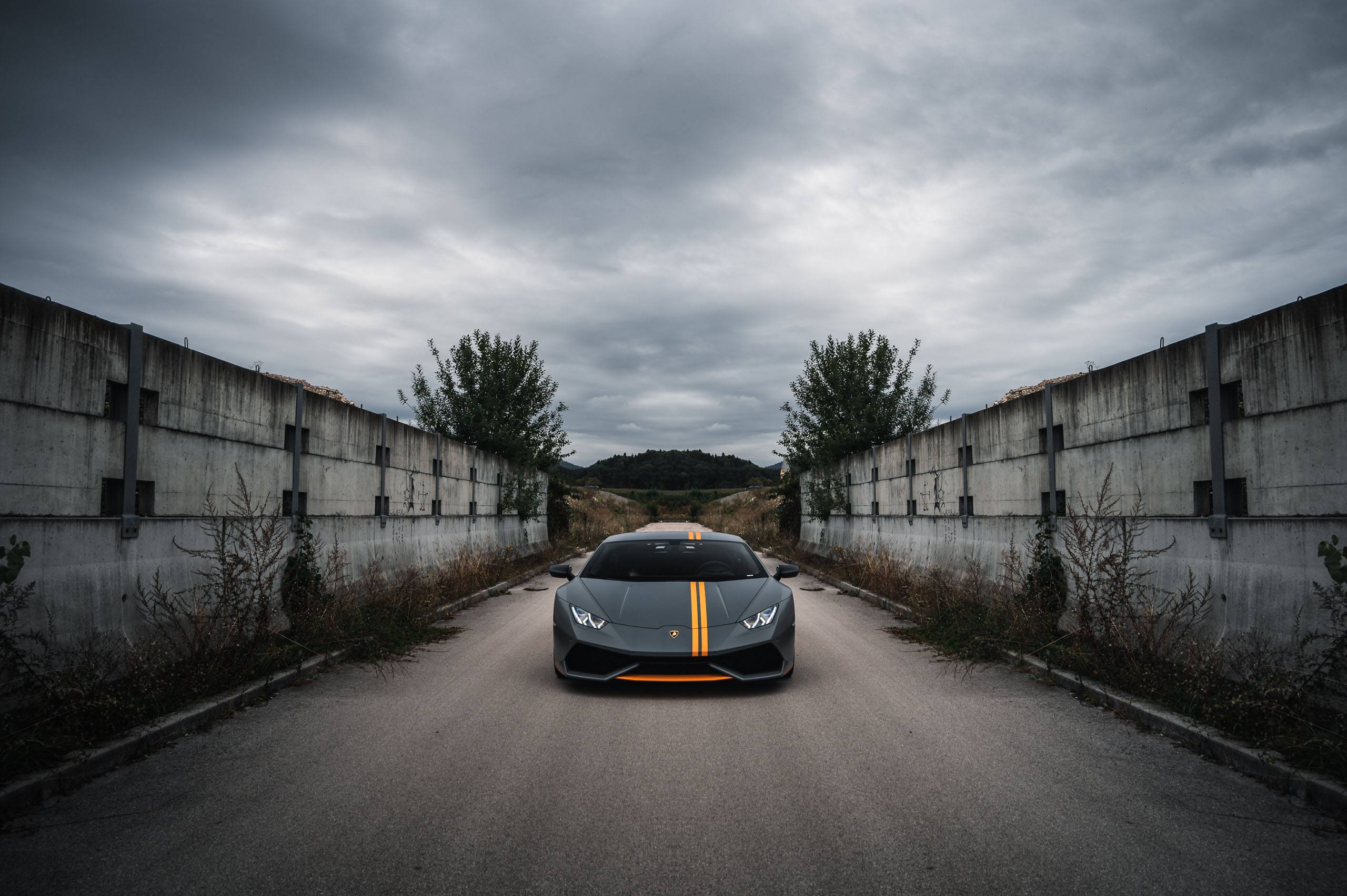 Lamborghini Huracan