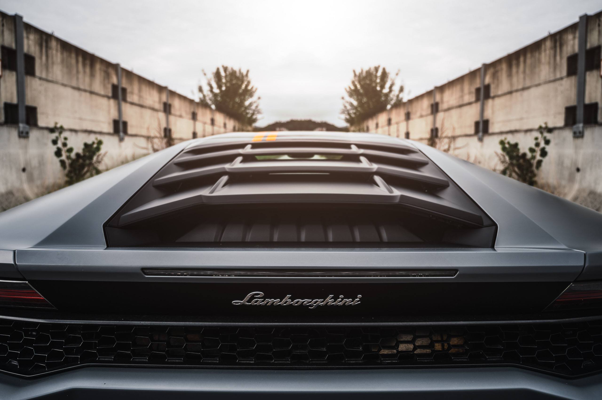 Lamborghini Huracan