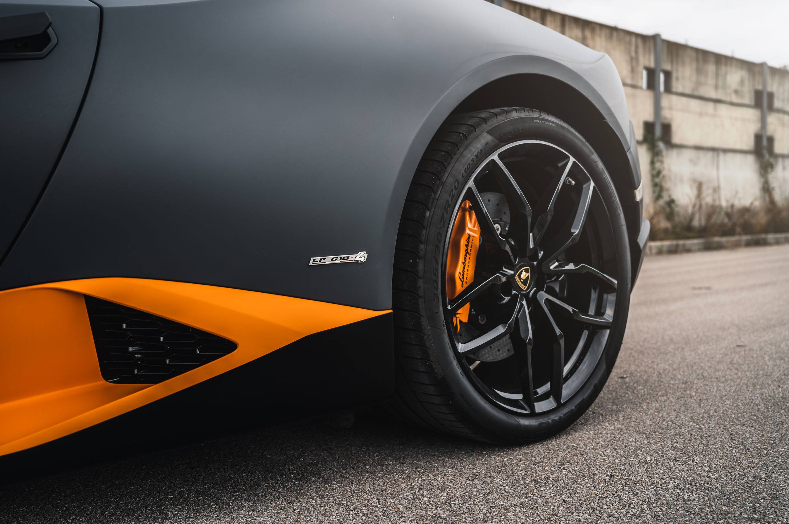Lamborghini Huracan