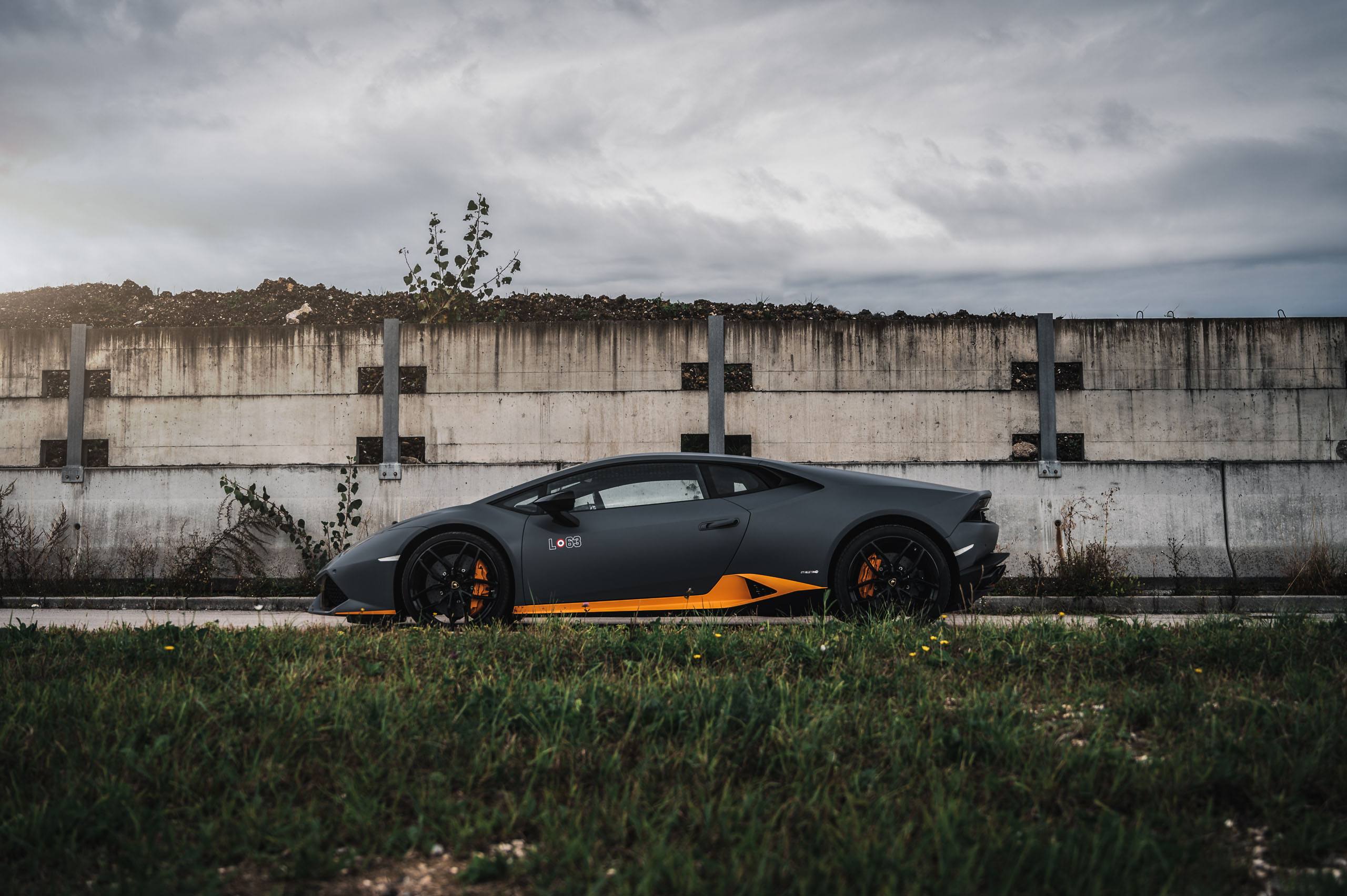 Lamborghini Huracan