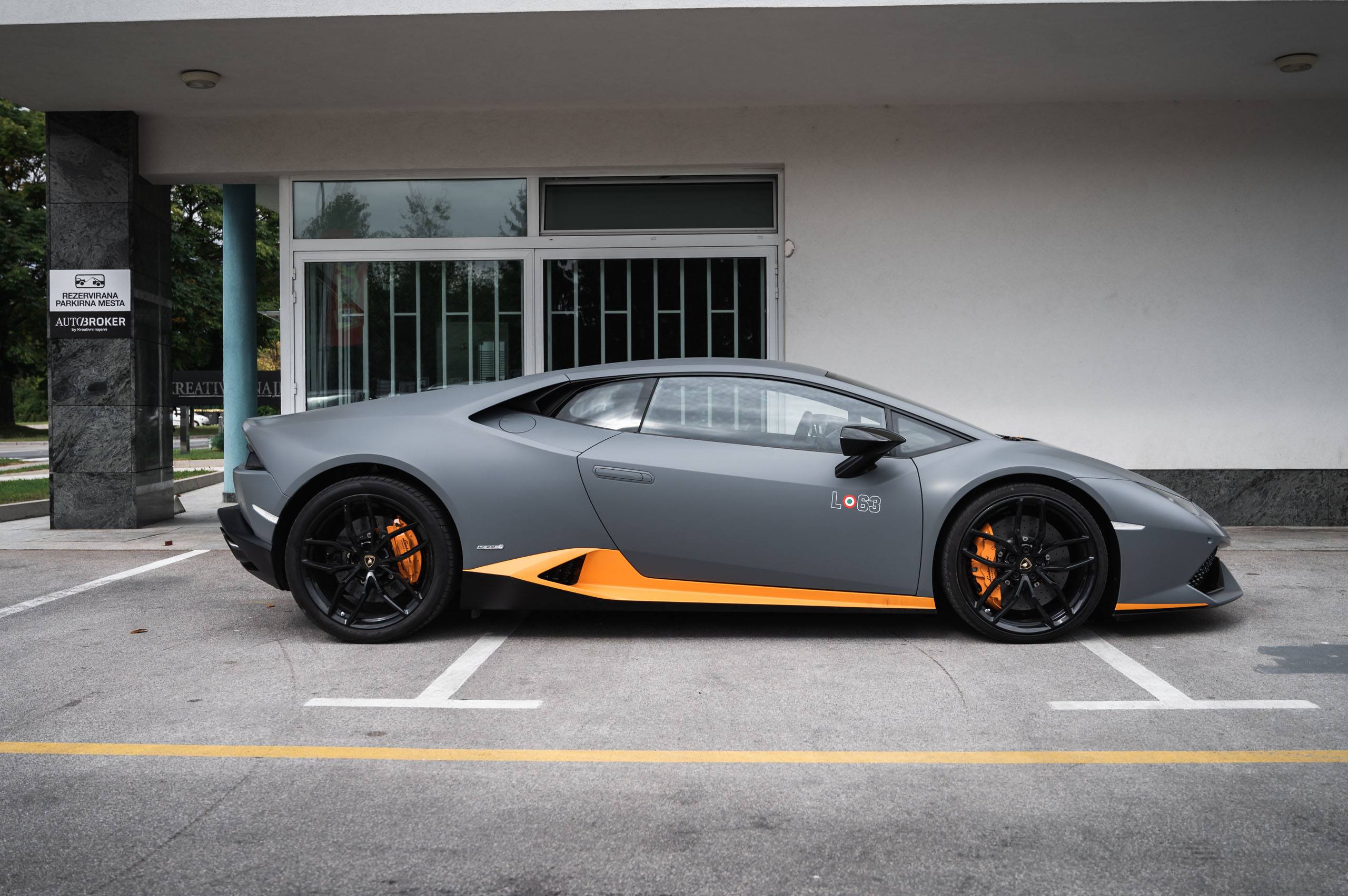 Lamborghini Huracan