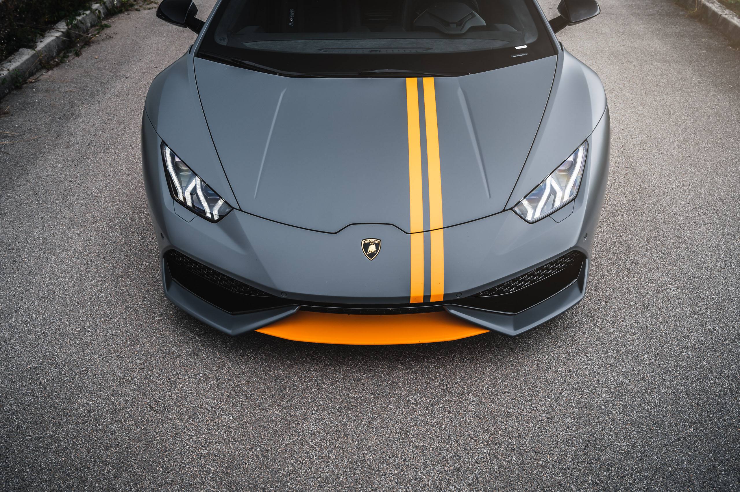 Lamborghini Huracan