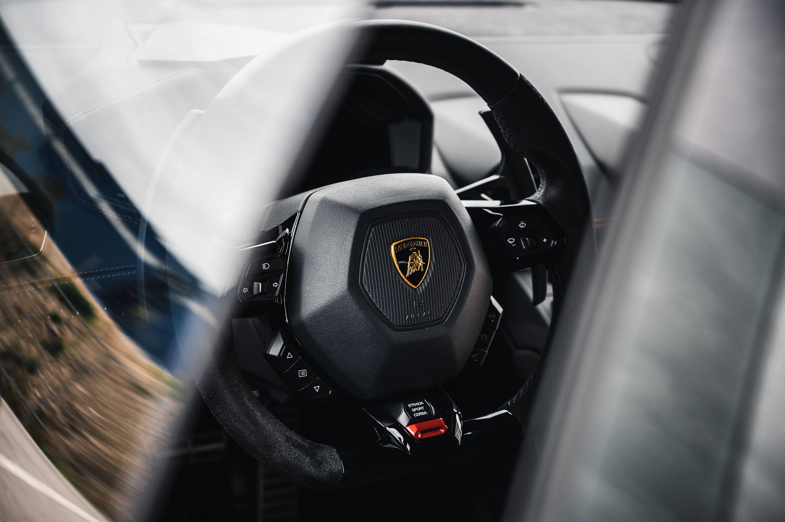 Lamborghini Huracan