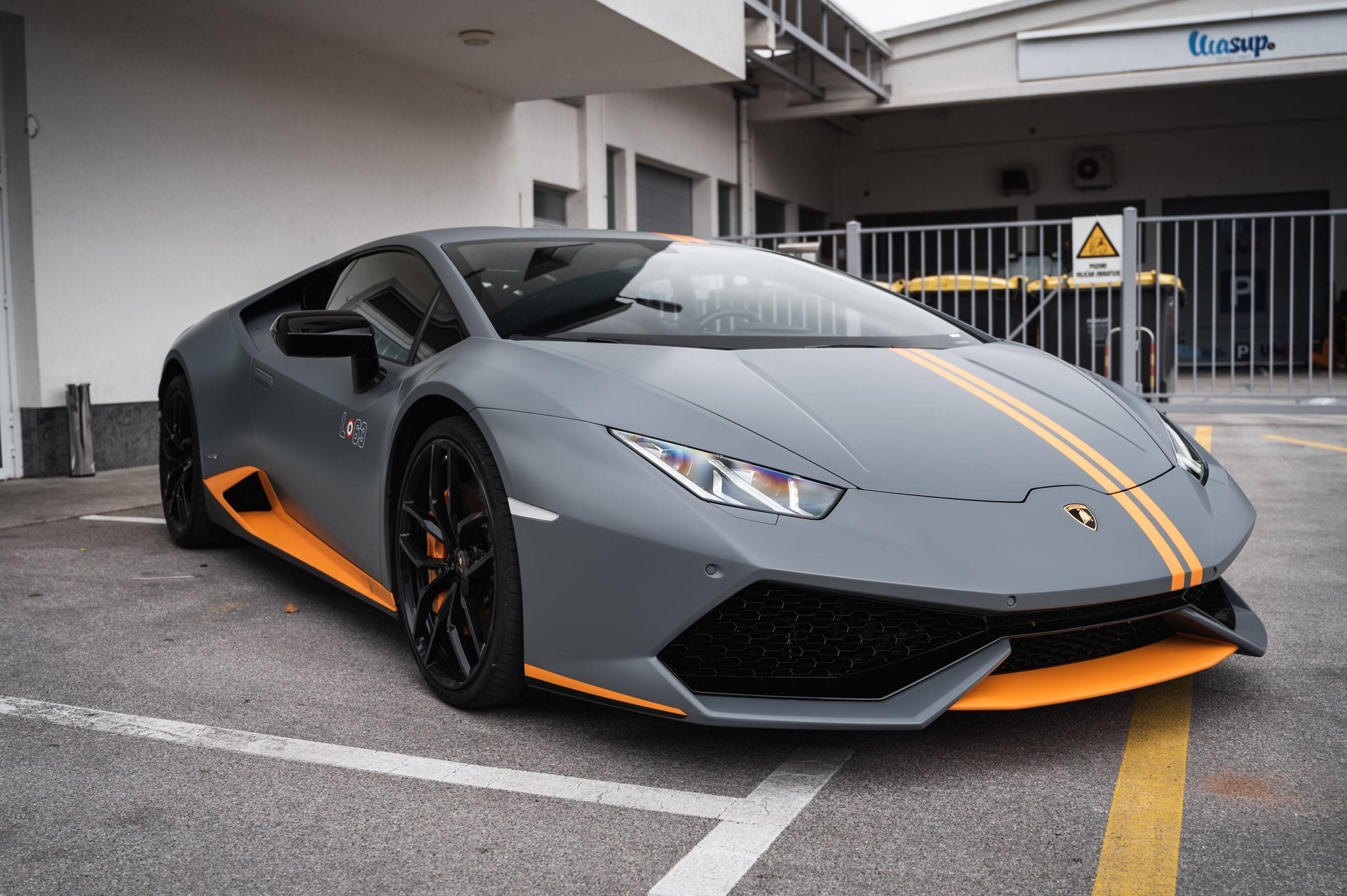 Lamborghini Huracan