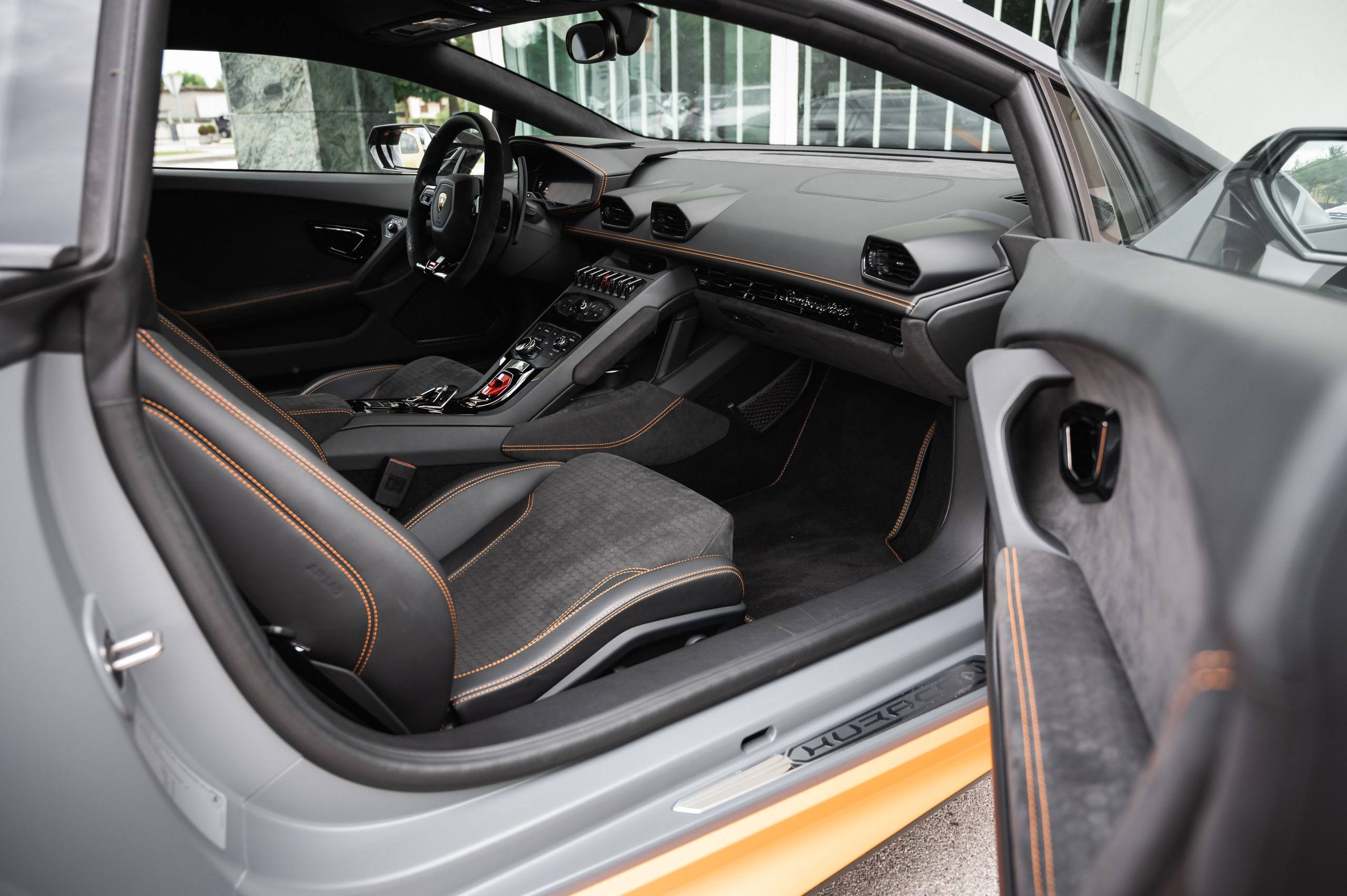 Lamborghini Huracan