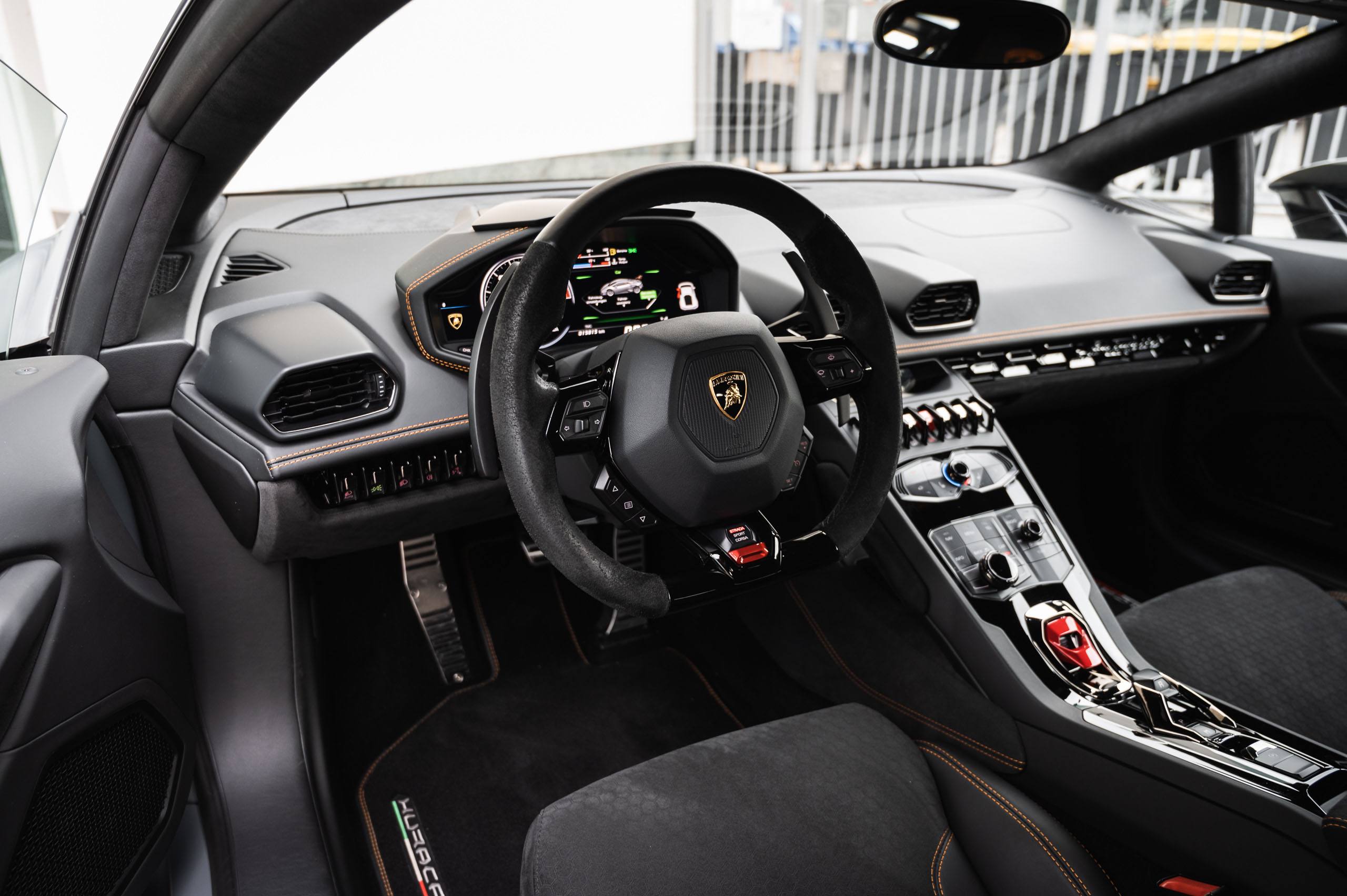 Lamborghini Huracan