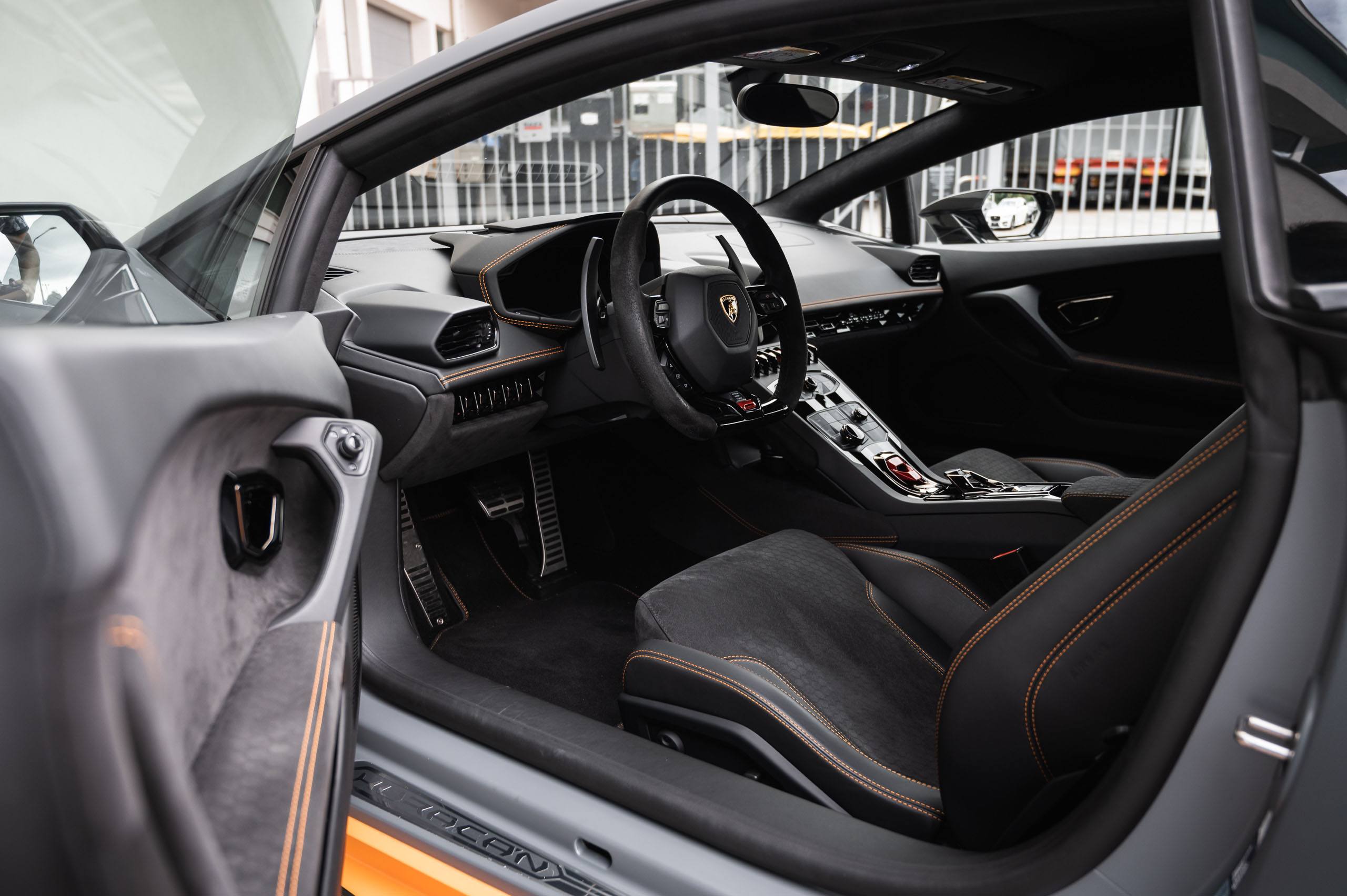 Lamborghini Huracan