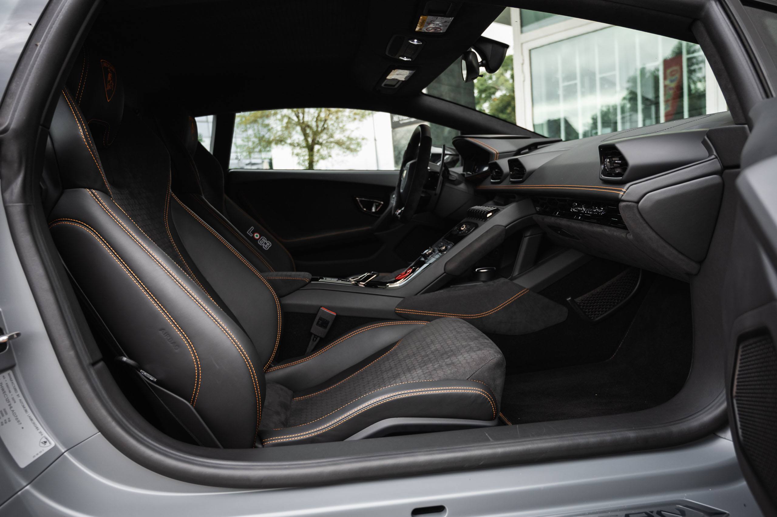Lamborghini Huracan