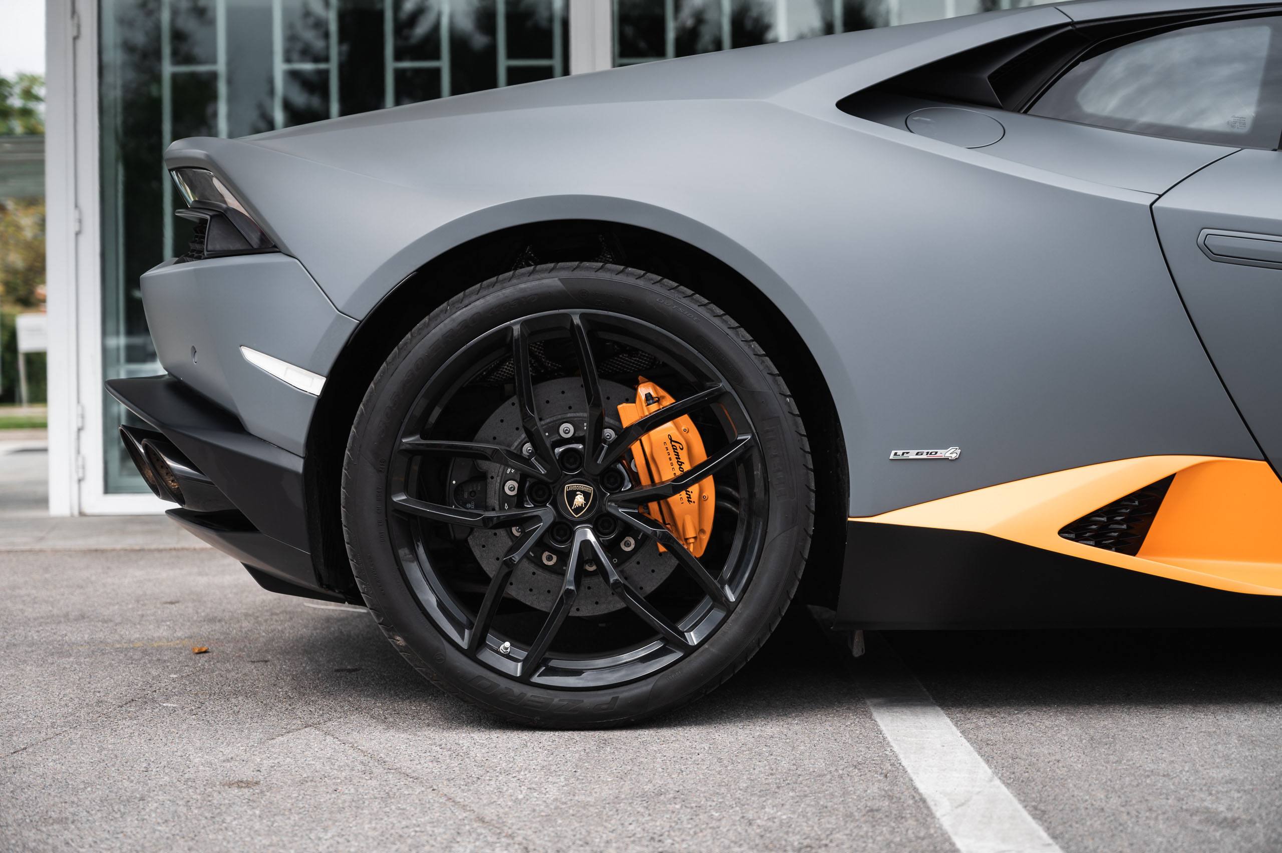 Lamborghini Huracan