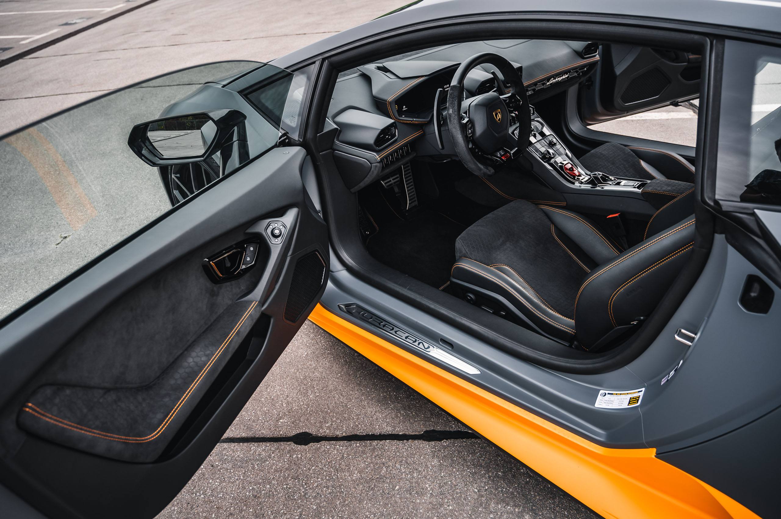 Lamborghini Huracan