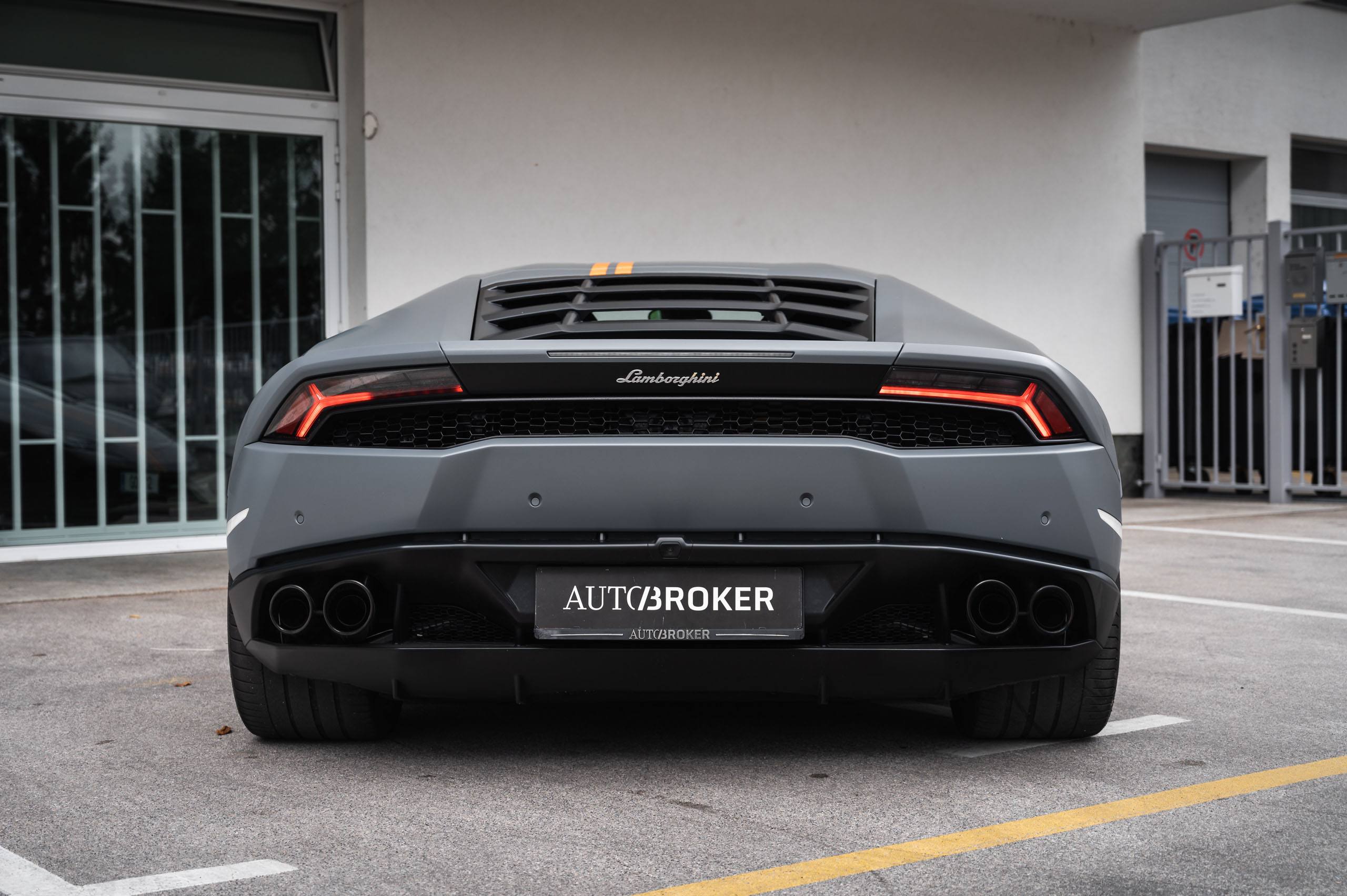 Lamborghini Huracan
