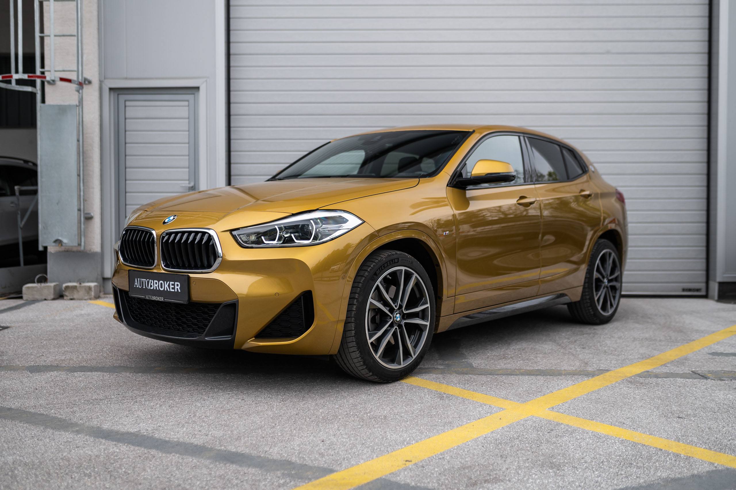 BMW X2