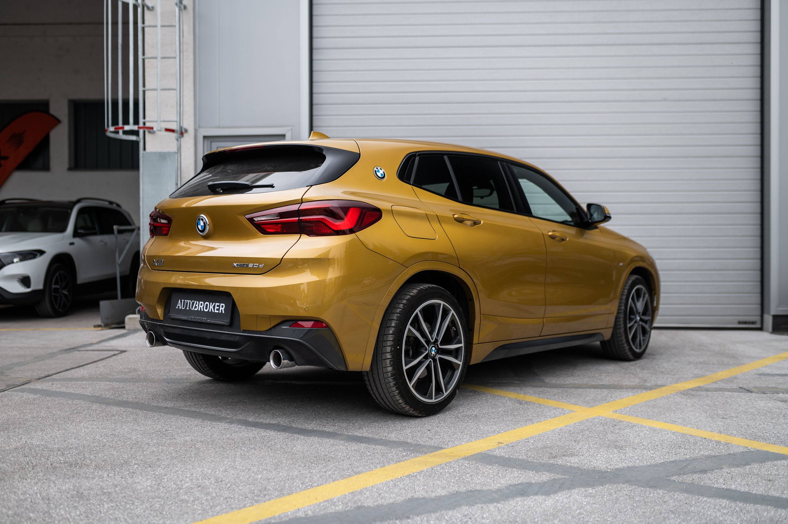 BMW X2