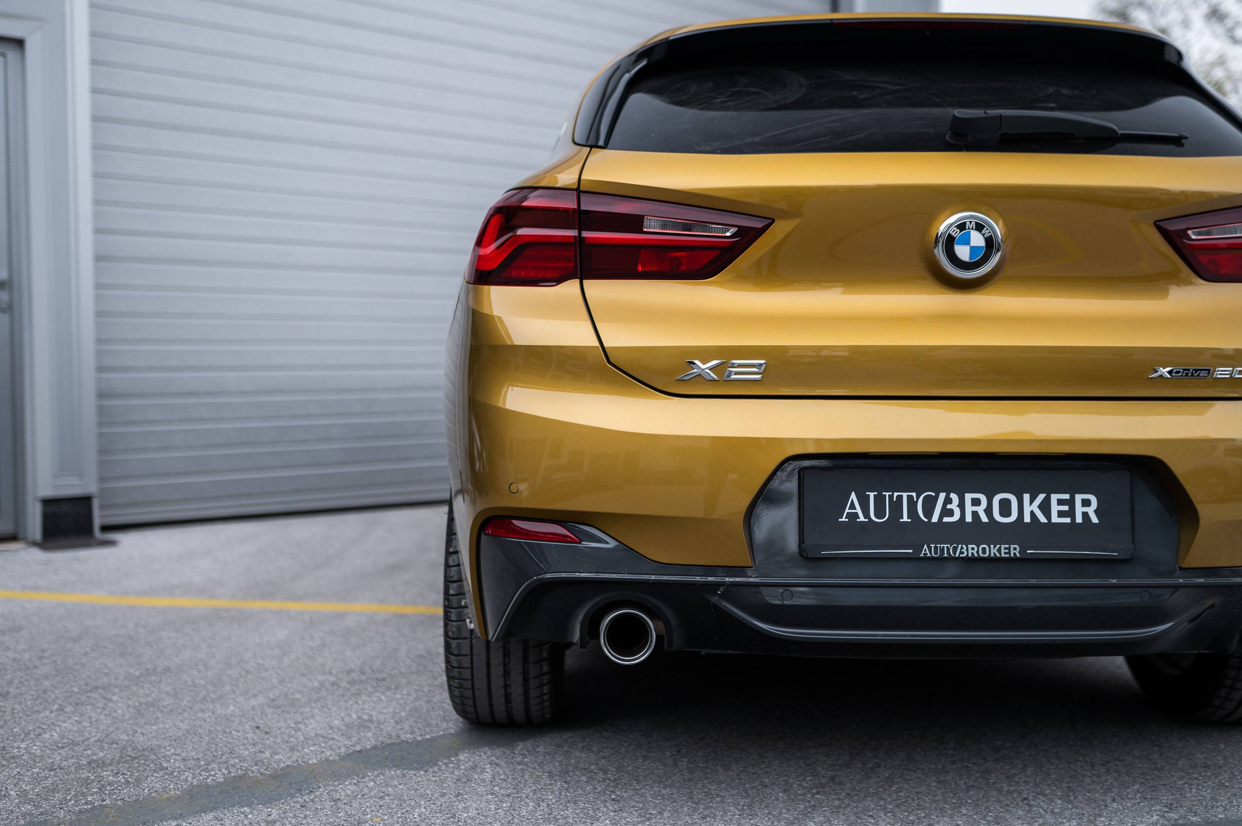BMW X2