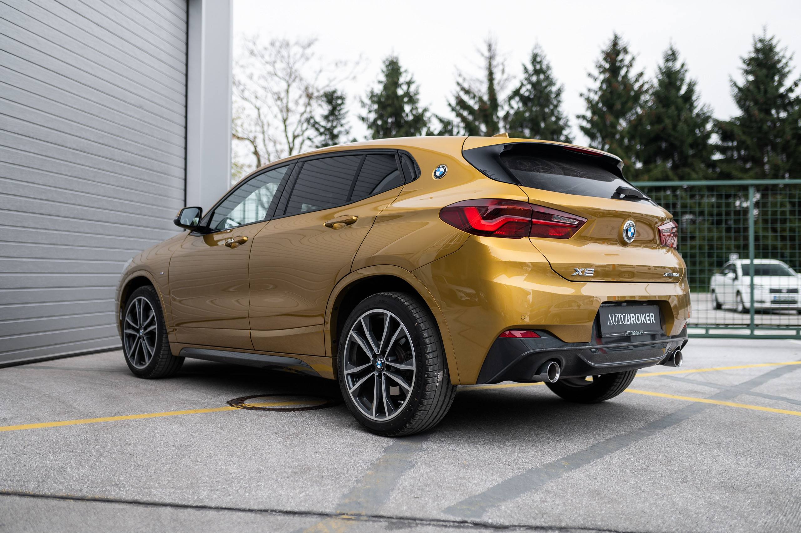 BMW X2