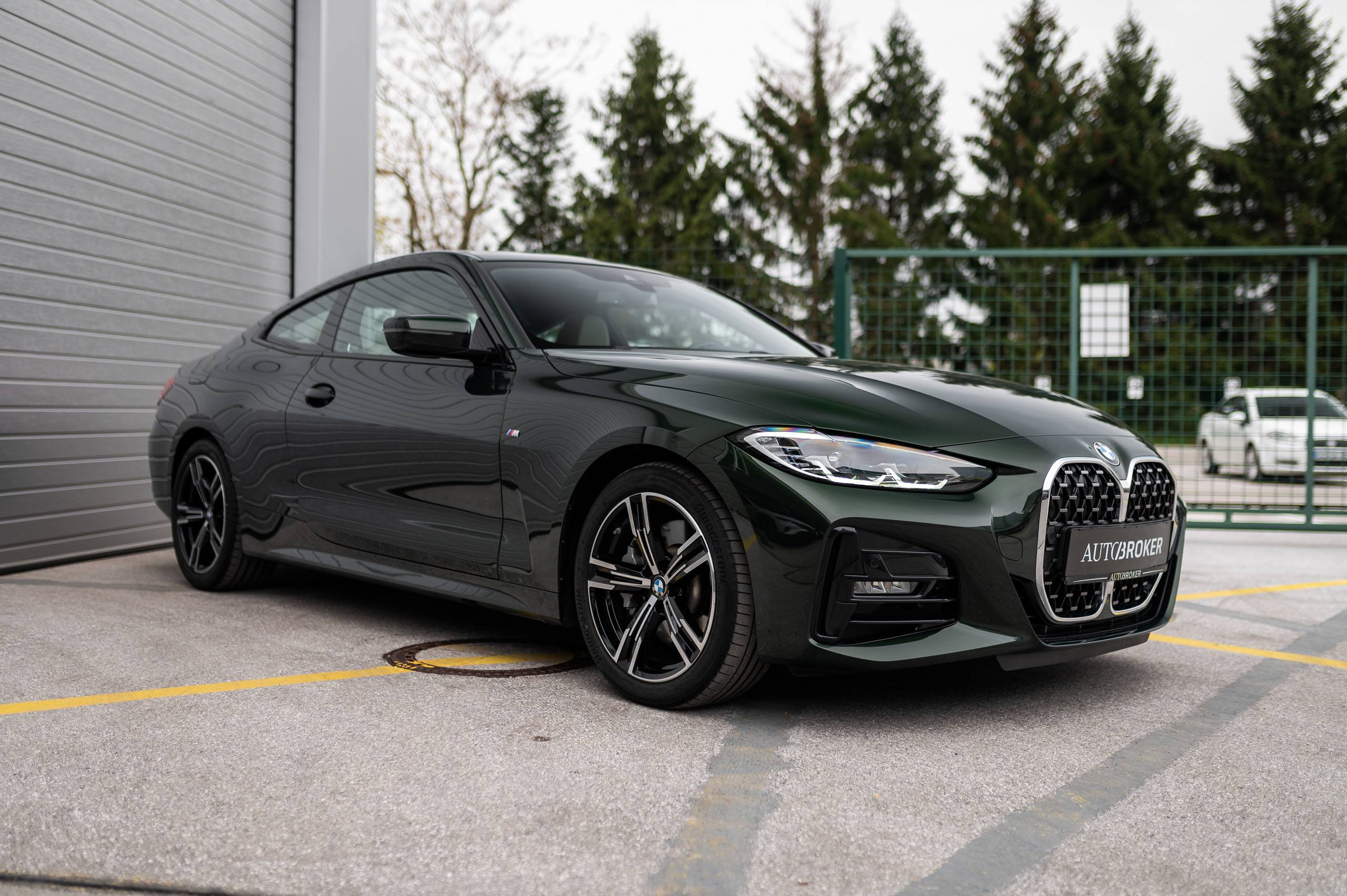 BMW serija 4 Coupe