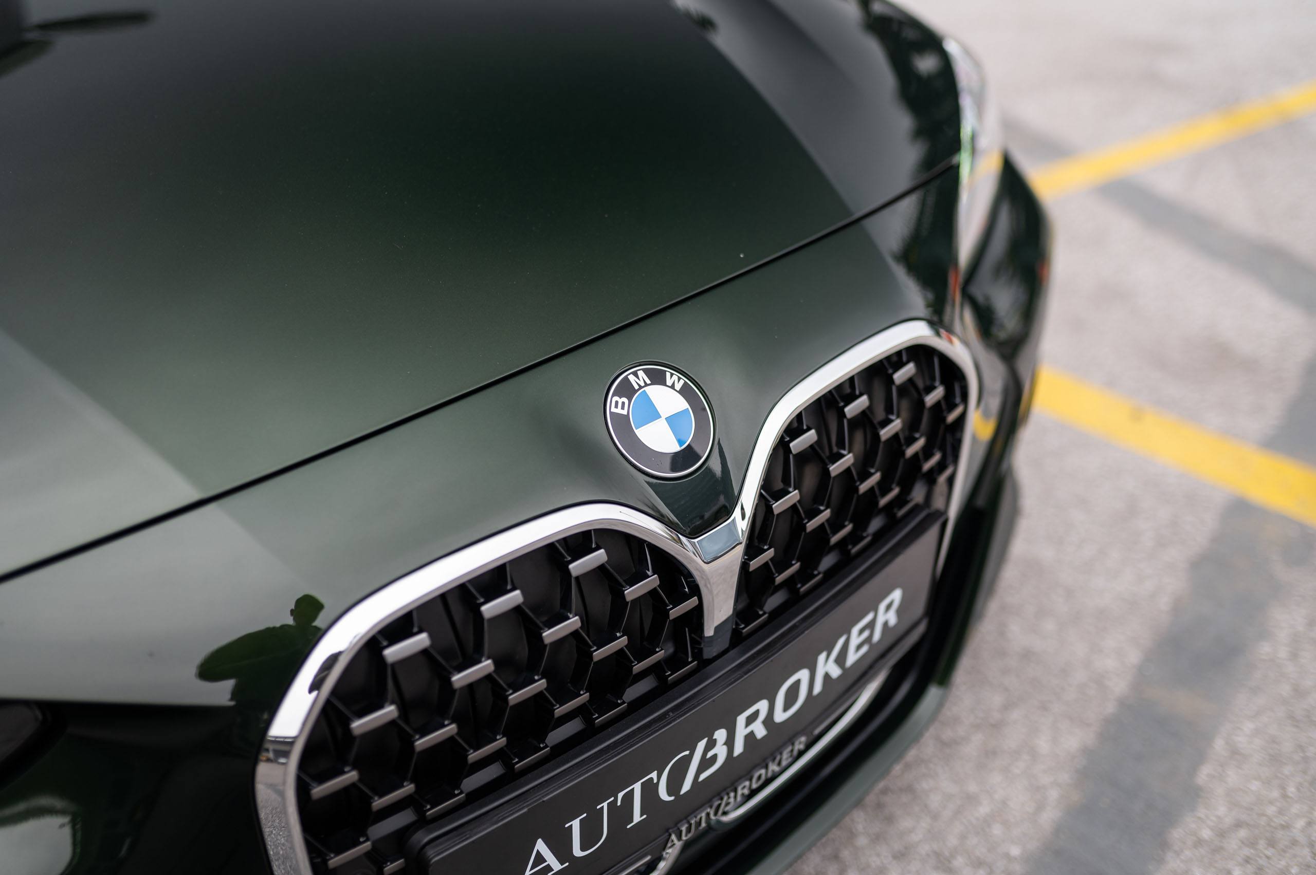 BMW serija 4 Coupe
