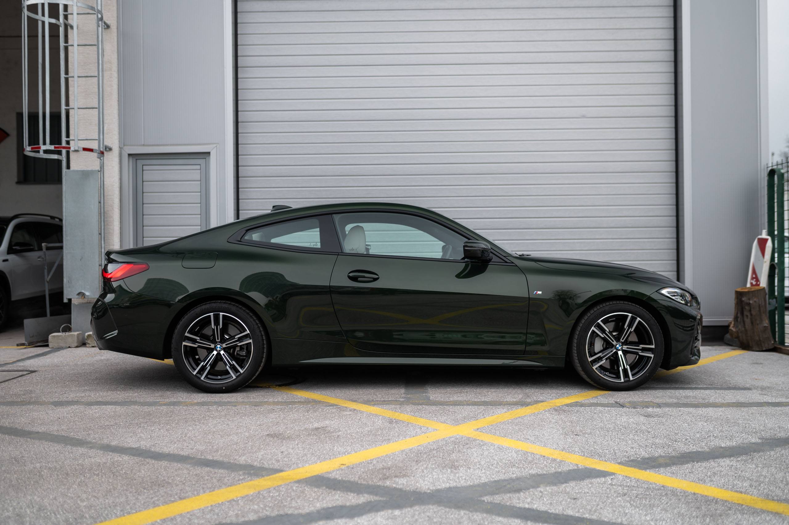 BMW serija 4 Coupe