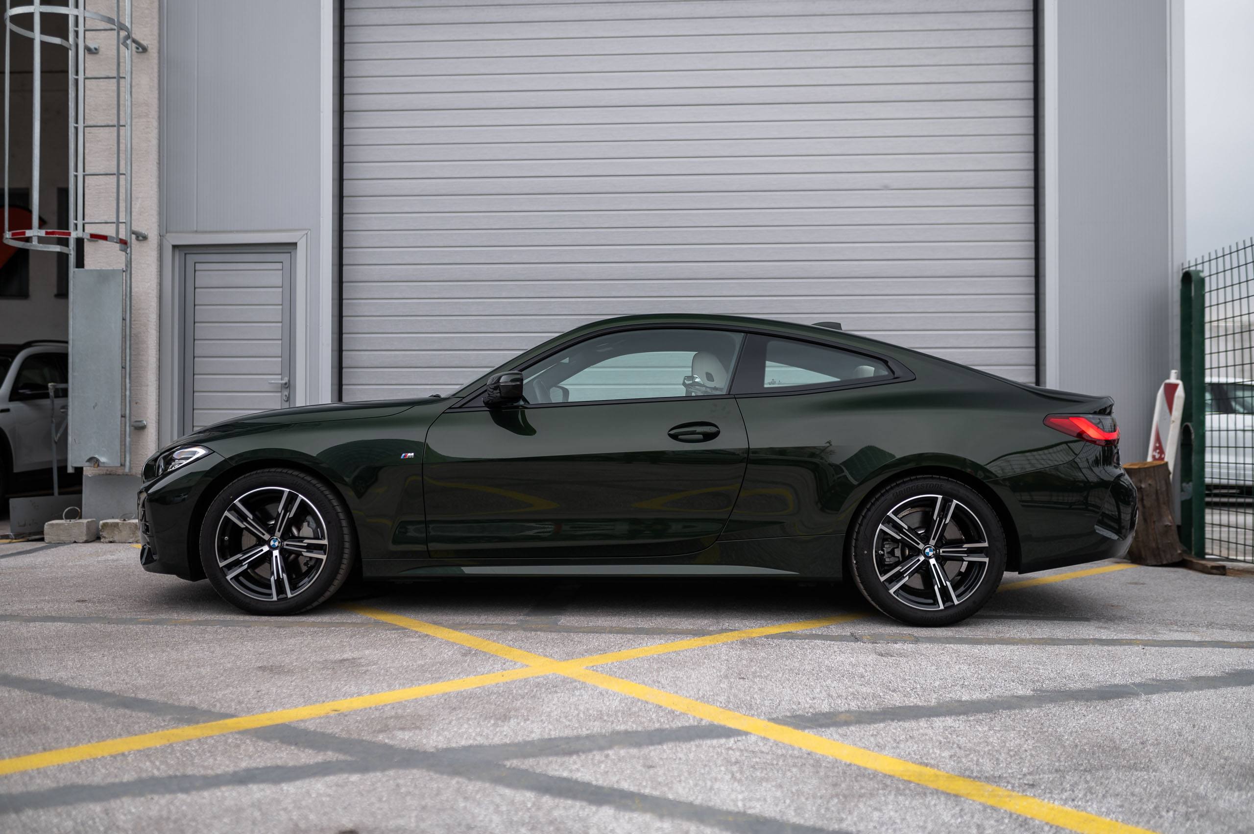 BMW serija 4 Coupe