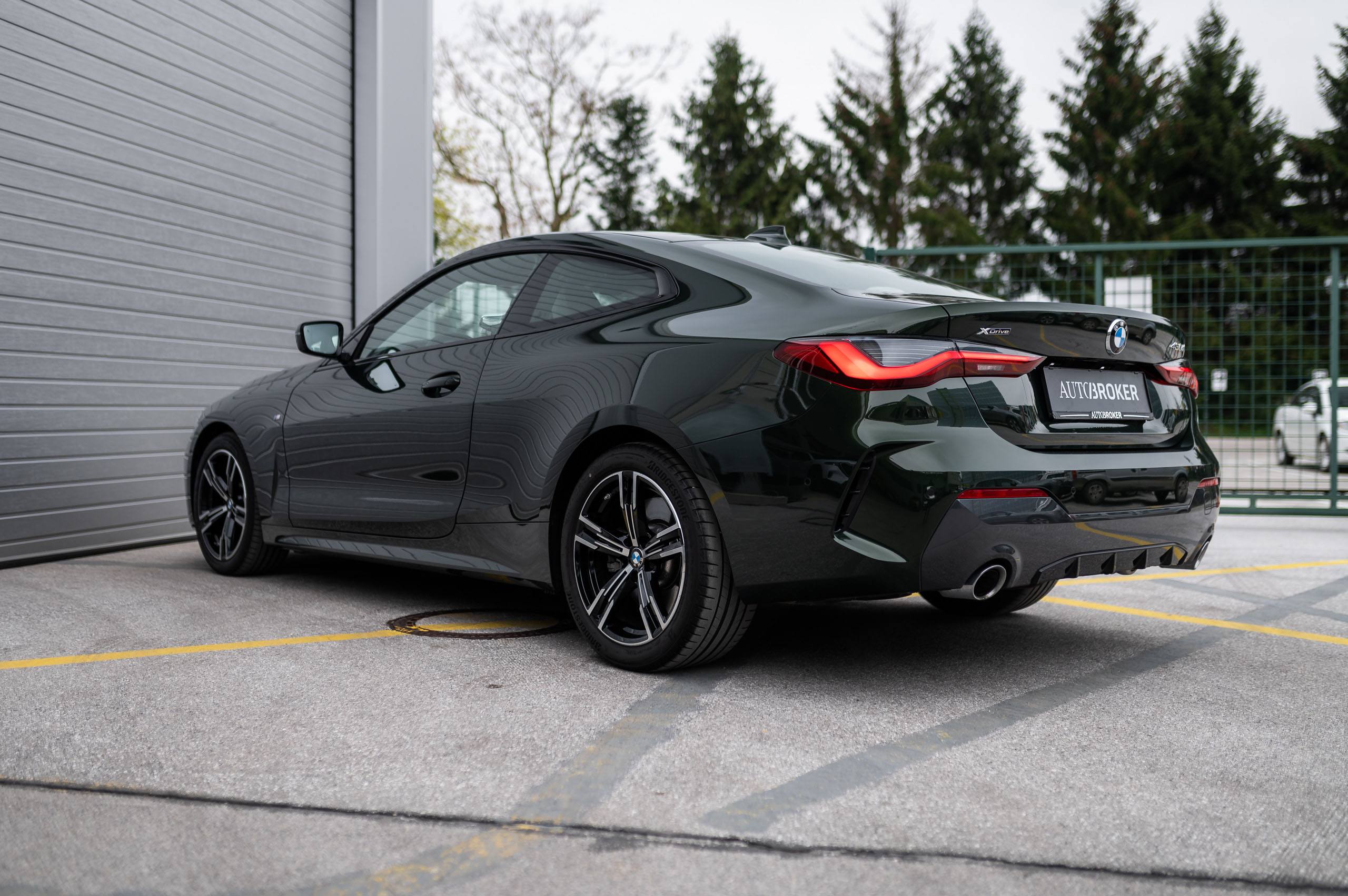 BMW serija 4 Coupe