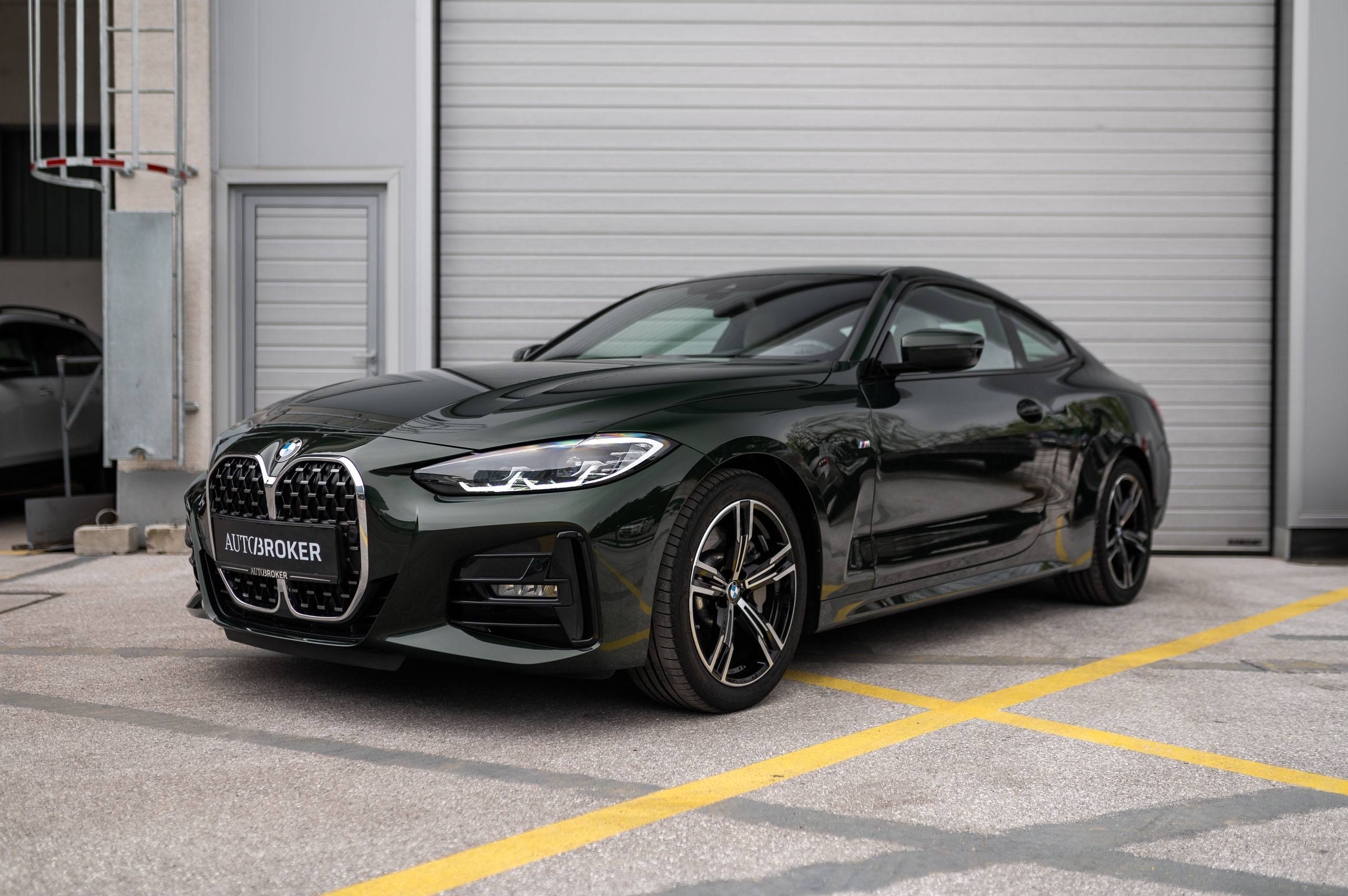 BMW serija 4 Coupe