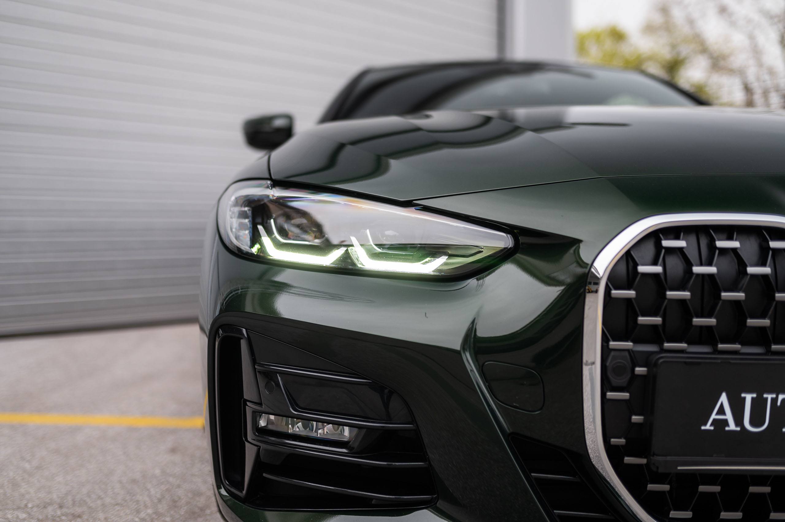 BMW serija 4 Coupe