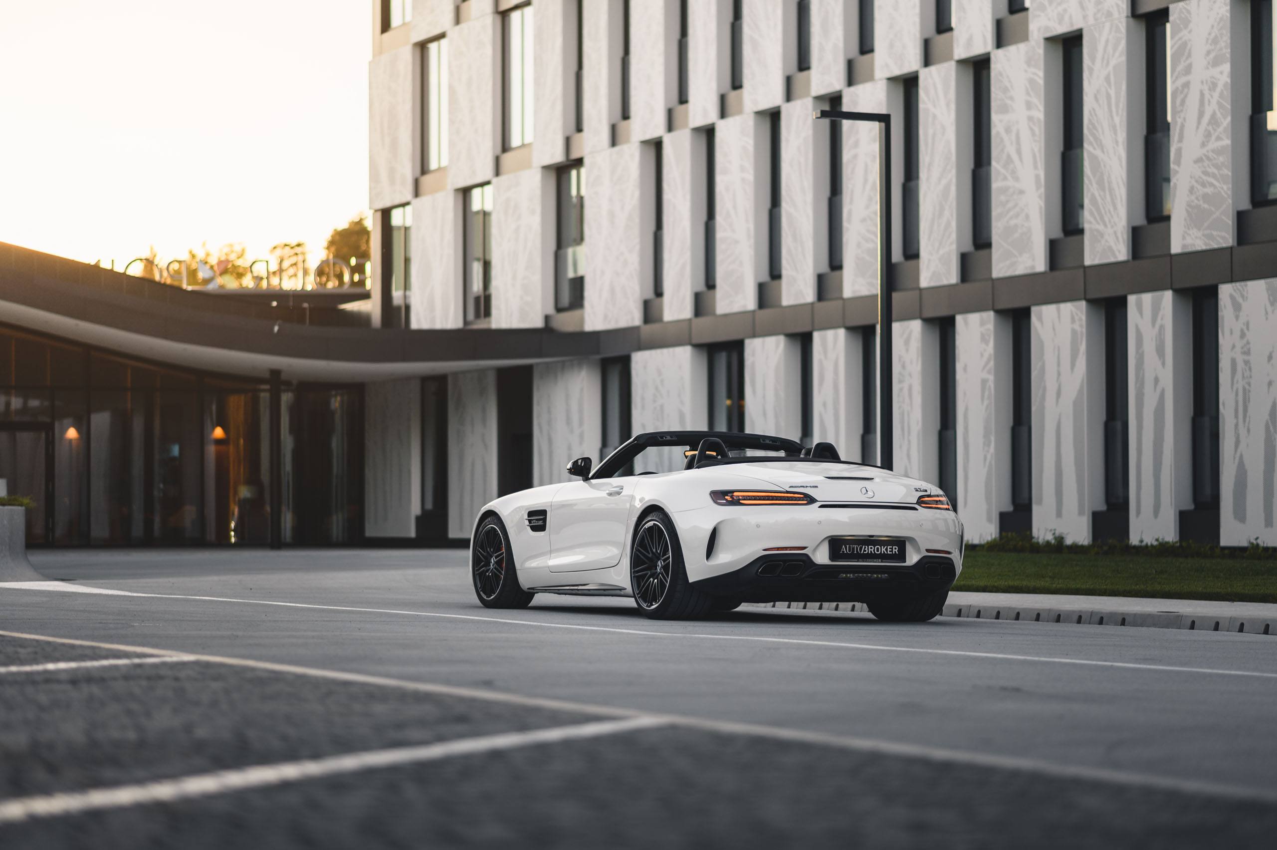 Mercedes-Benz AMG GT