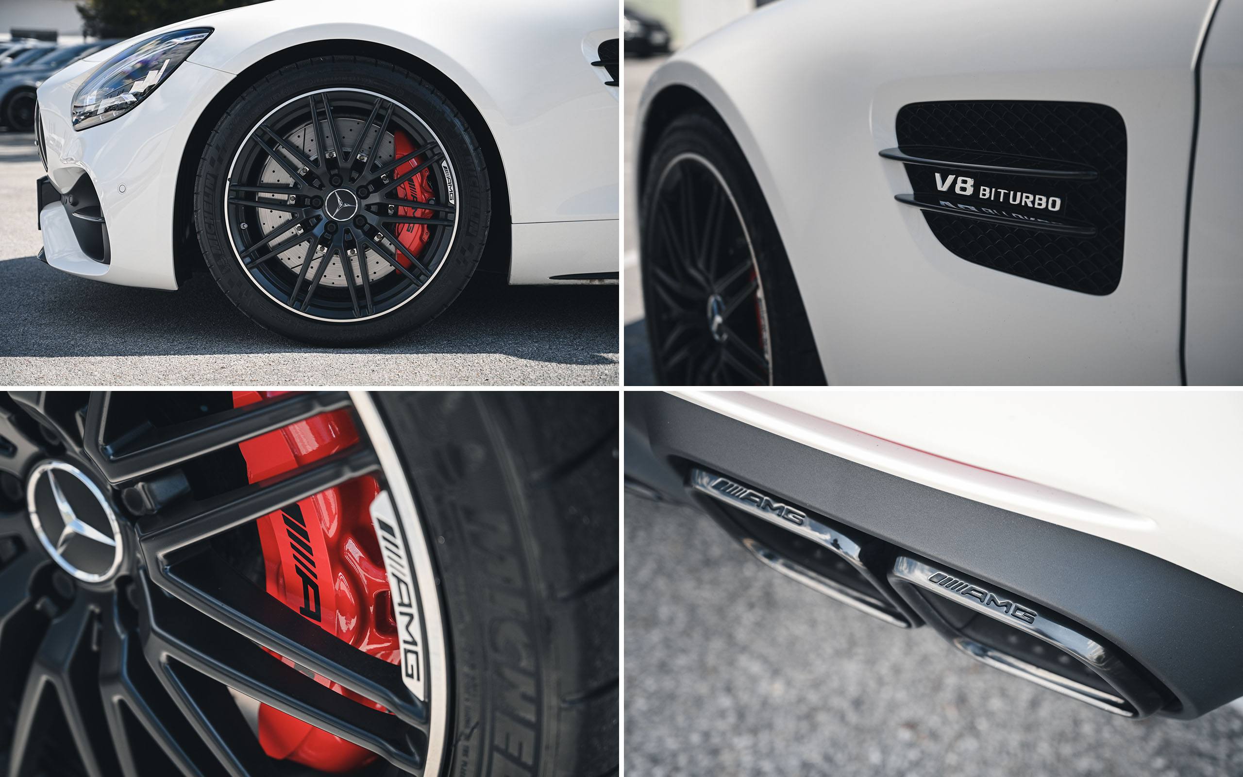 Mercedes-Benz AMG GT