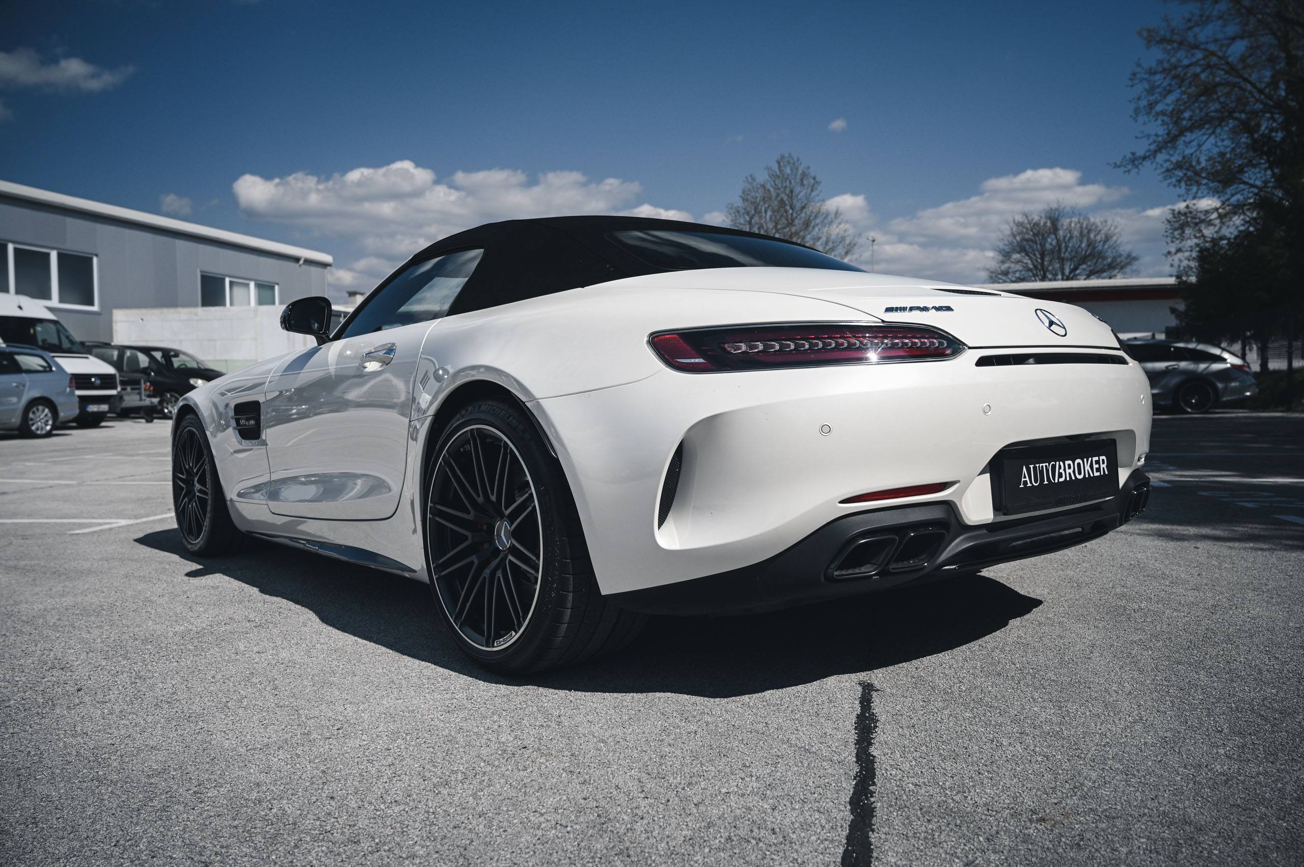Mercedes-Benz AMG GT