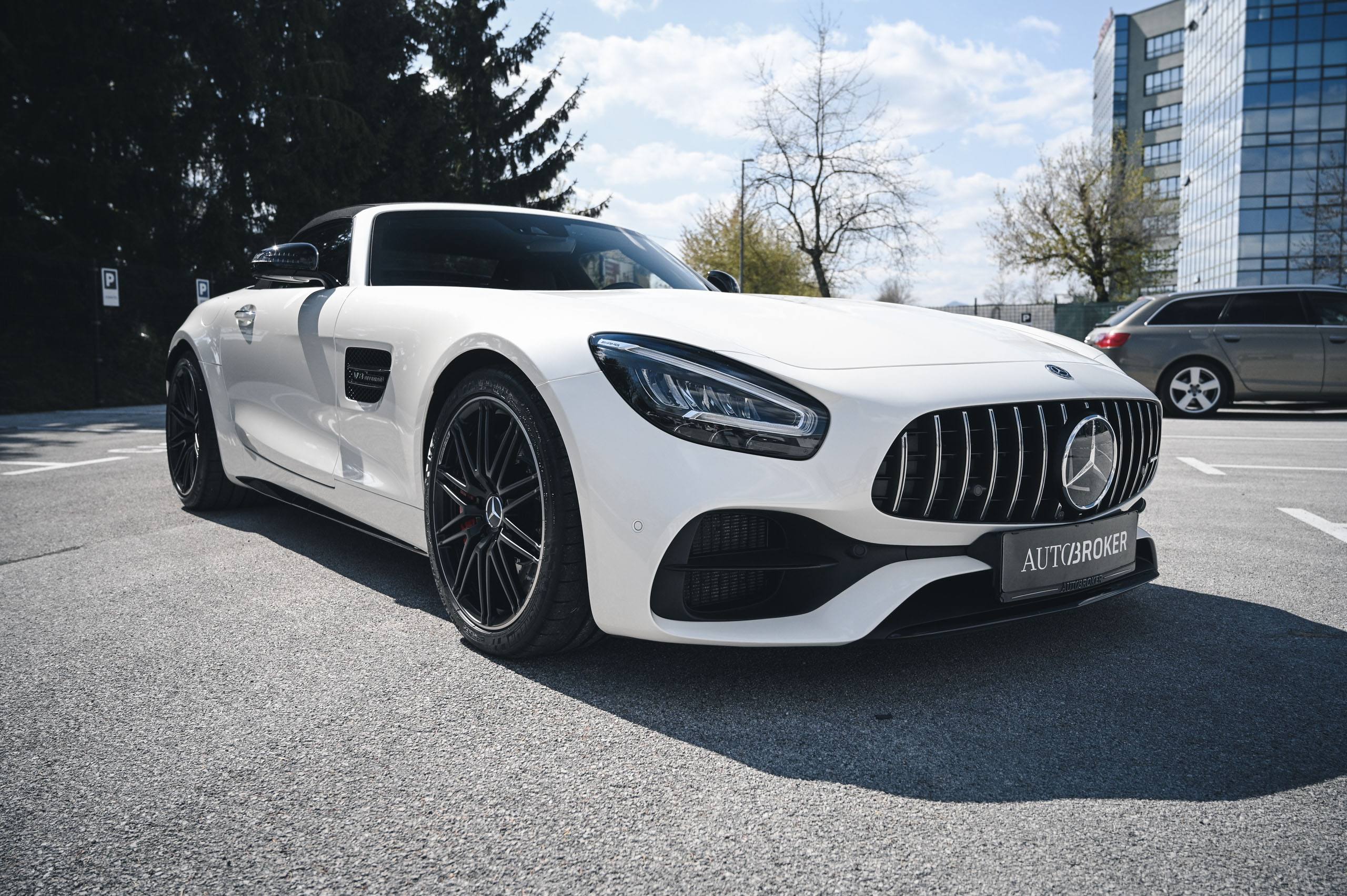 Mercedes-Benz AMG GT