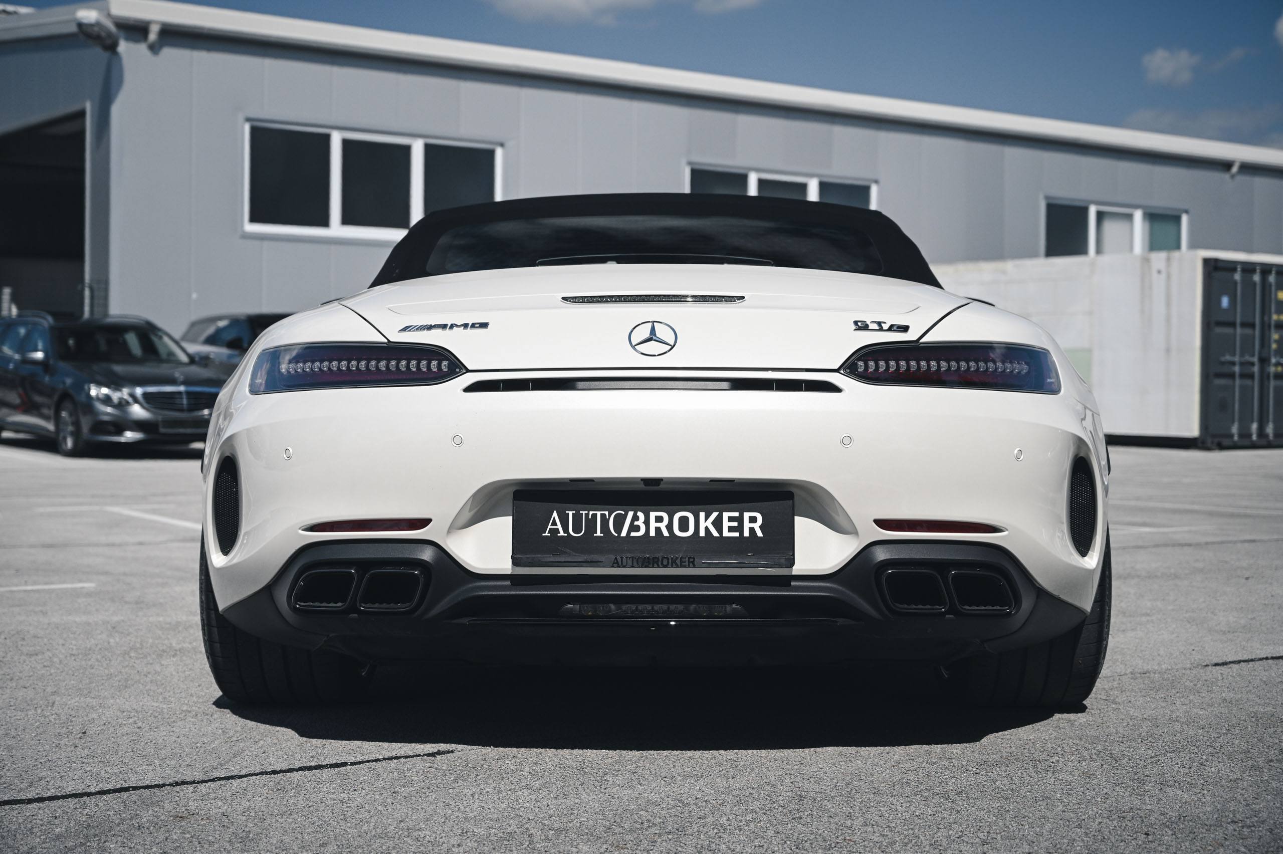 Mercedes-Benz AMG GT