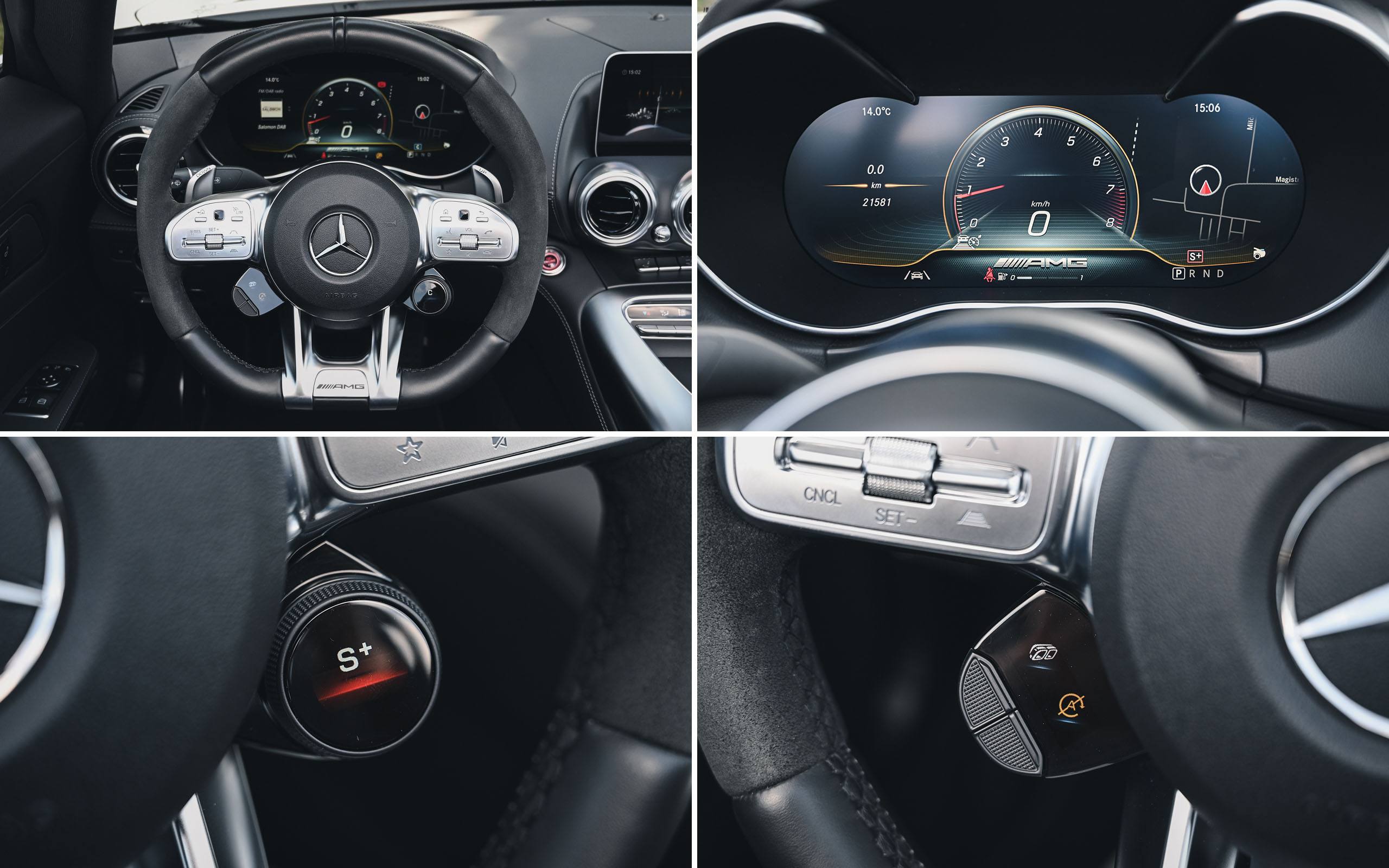 Mercedes-Benz AMG GT