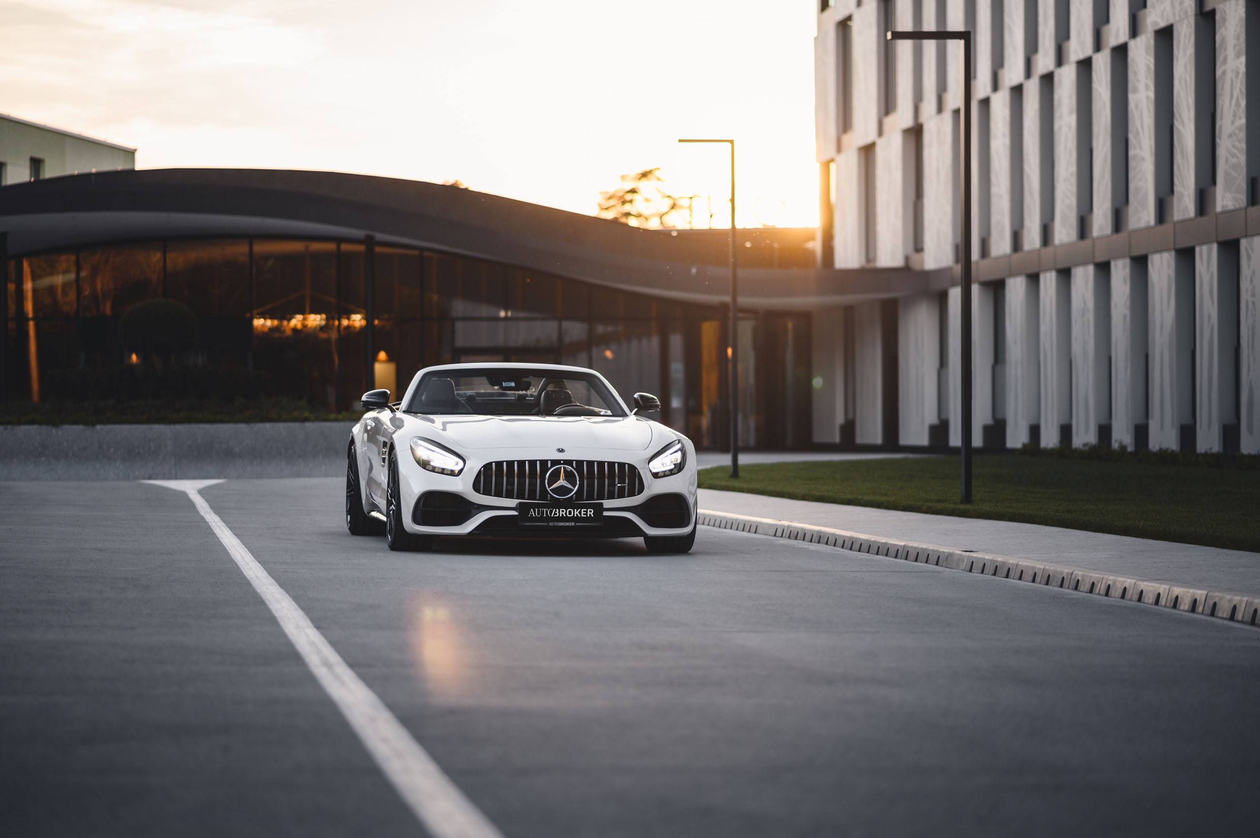 Mercedes-Benz AMG GT