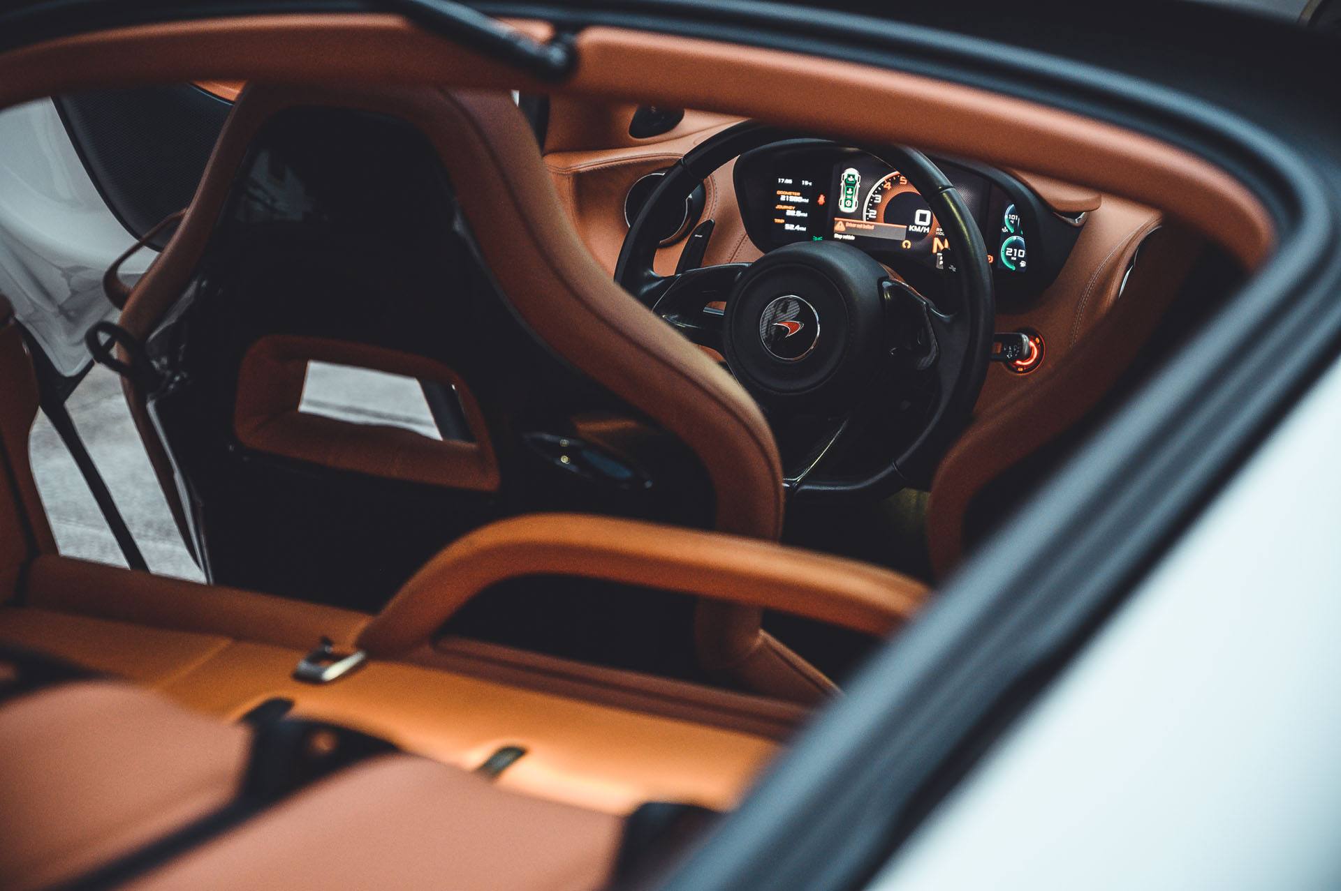 McLaren 570 GT